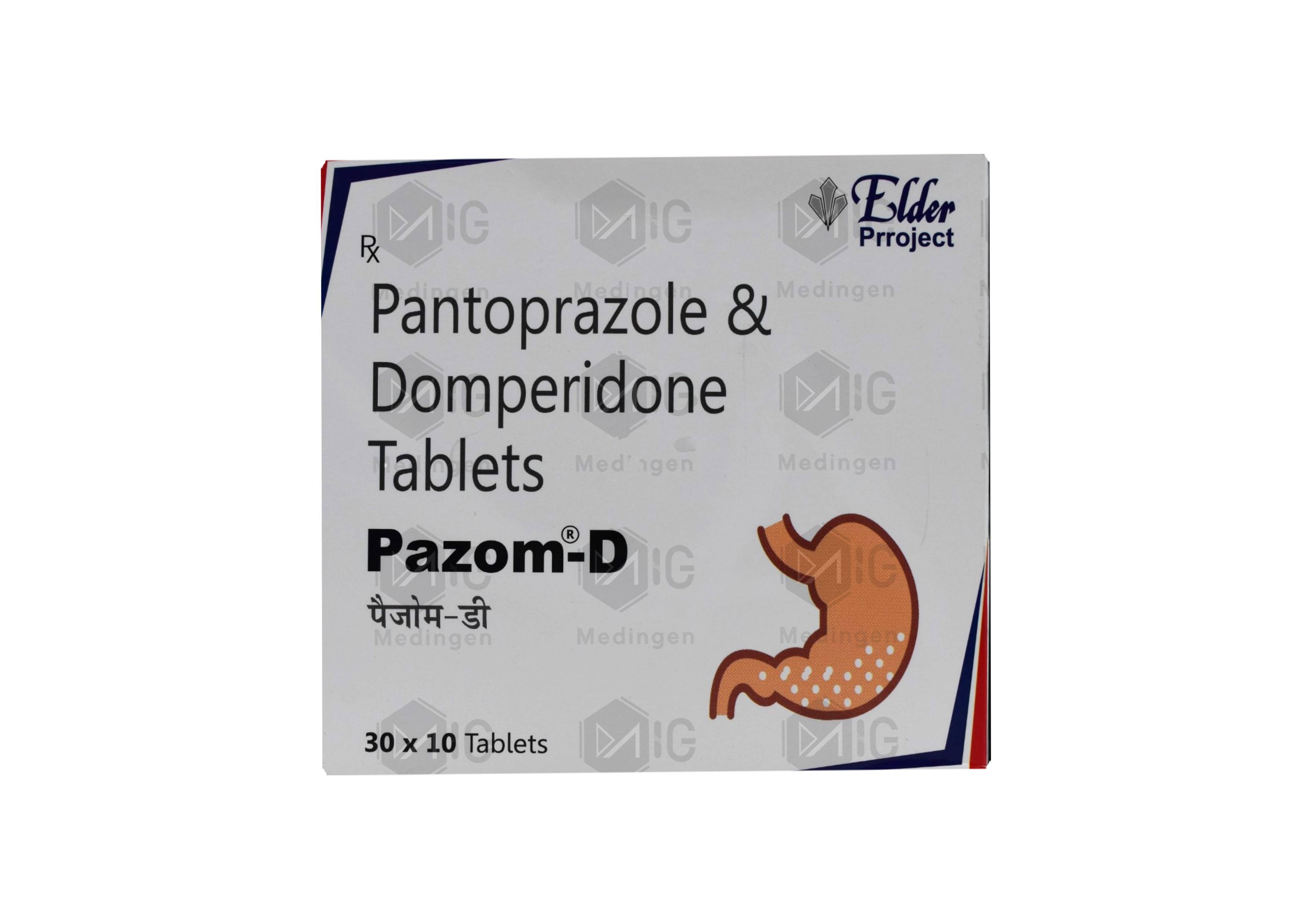 PAZOM D