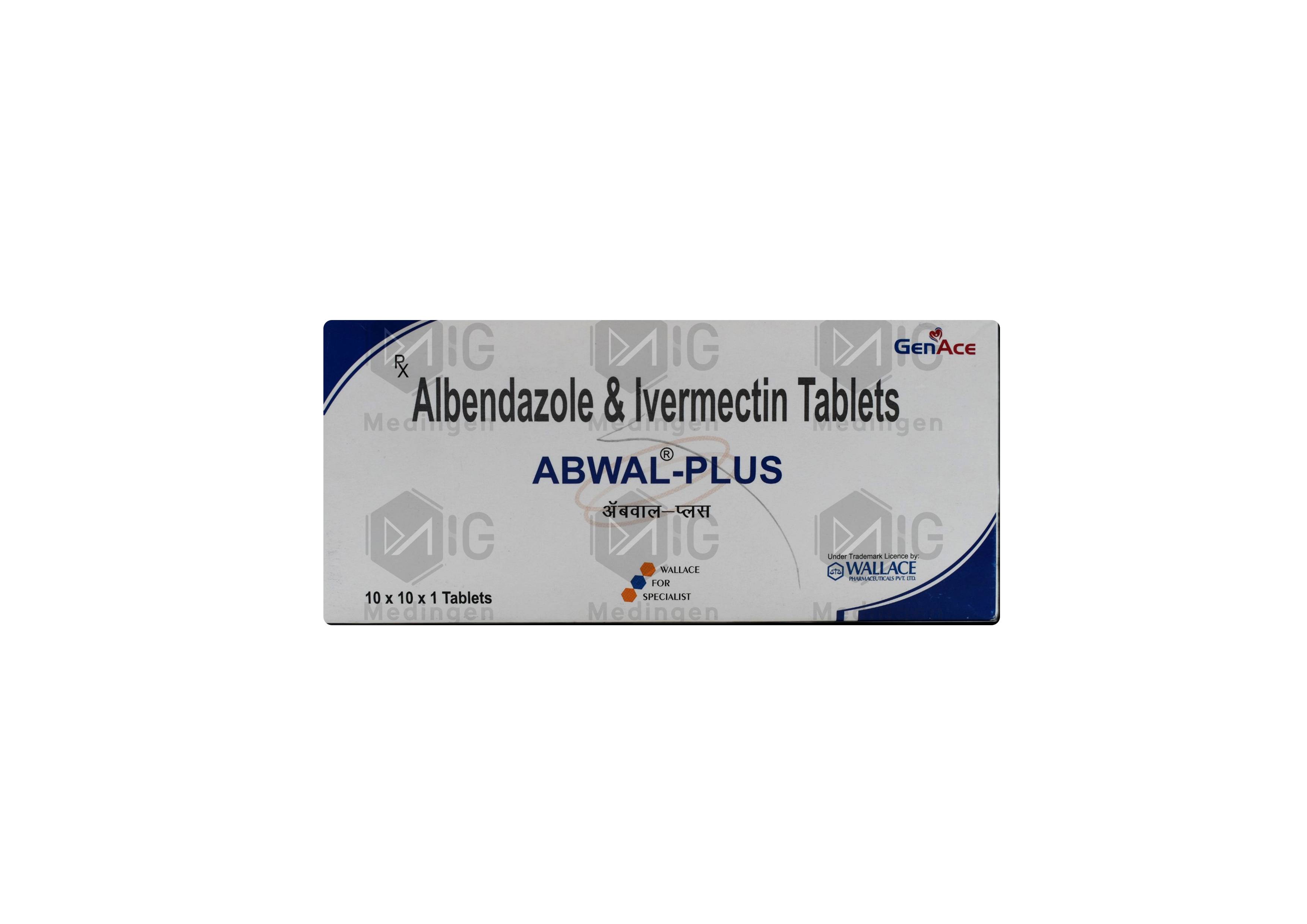 ABWAL PLUS TABLET