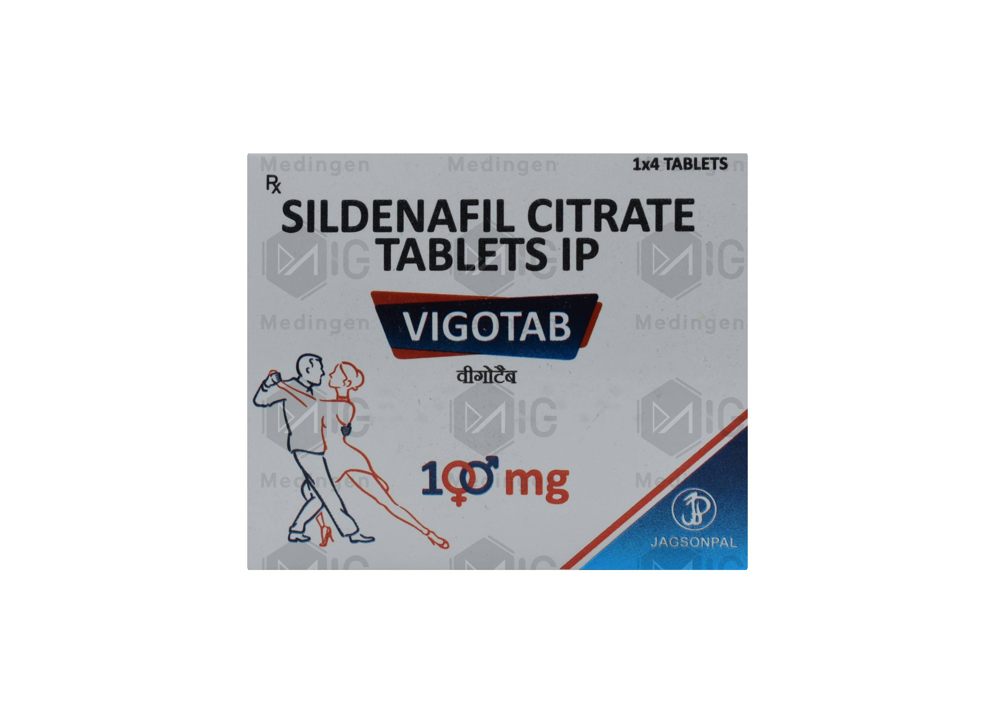 VIGOTAB 100MG