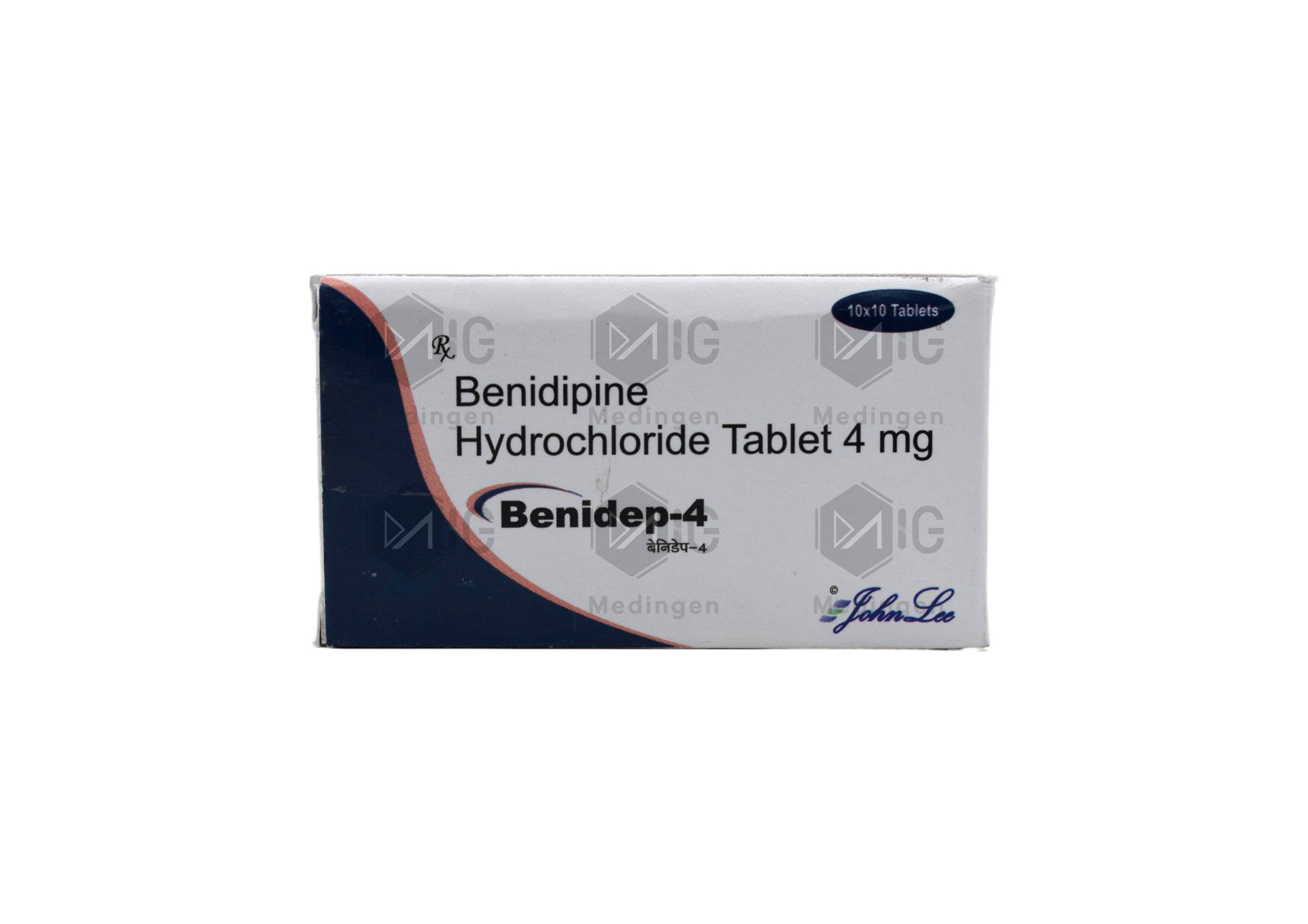 BENIDEP 4MG
