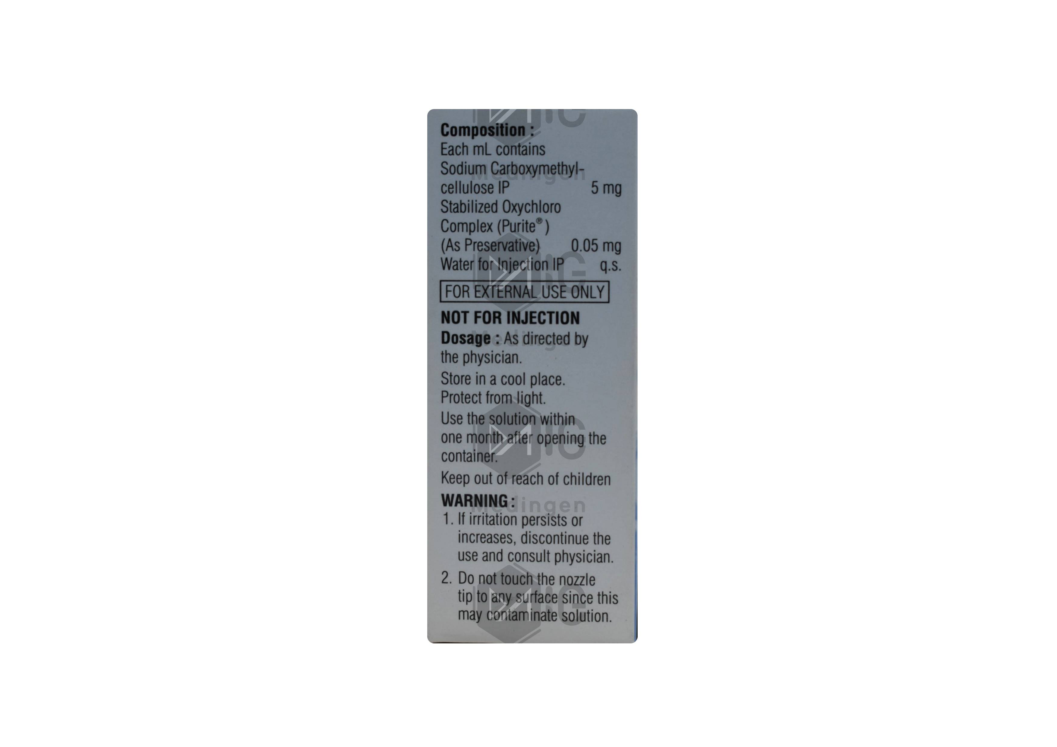 Refresh Tear Drop: View Uses, Side Effects, Price & Substitutes.
