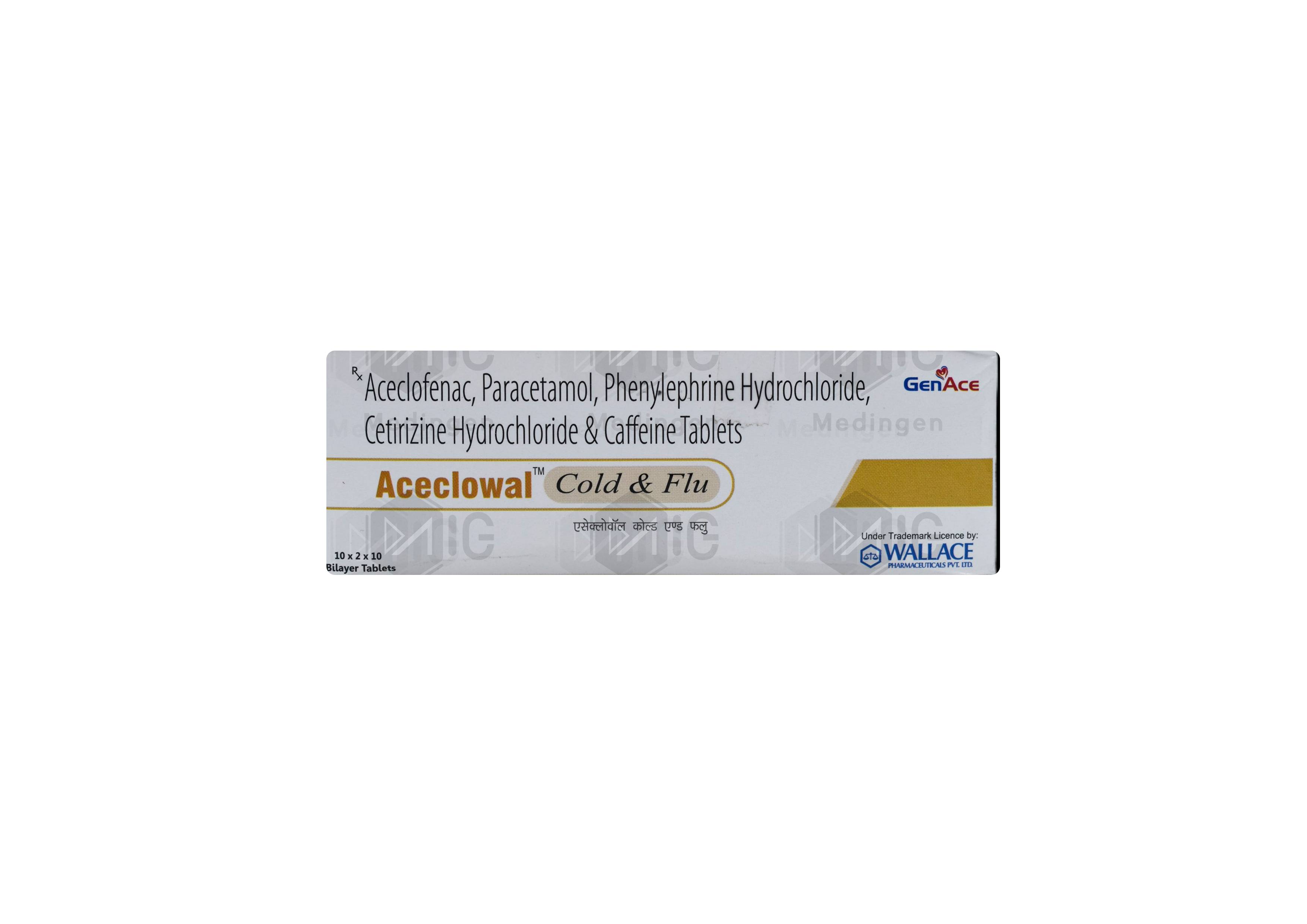 ACECLOWAL 
