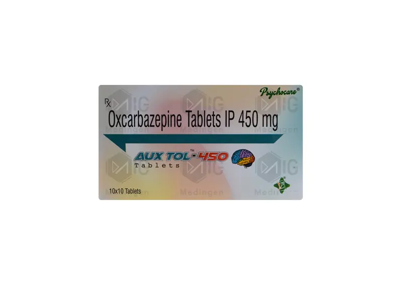 AUXTOL 450MG AUXTOL 450MG