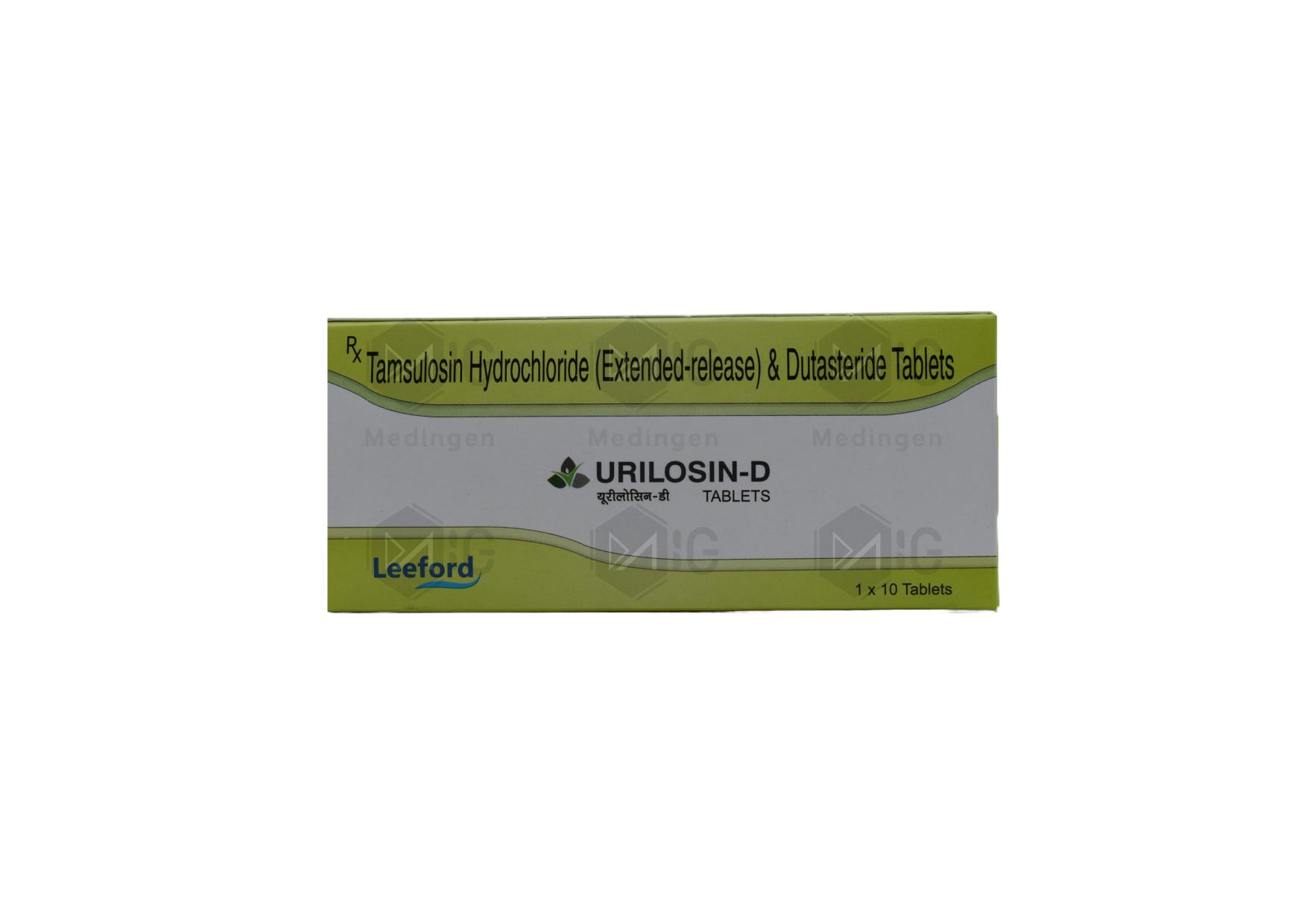 URILOSIN D
