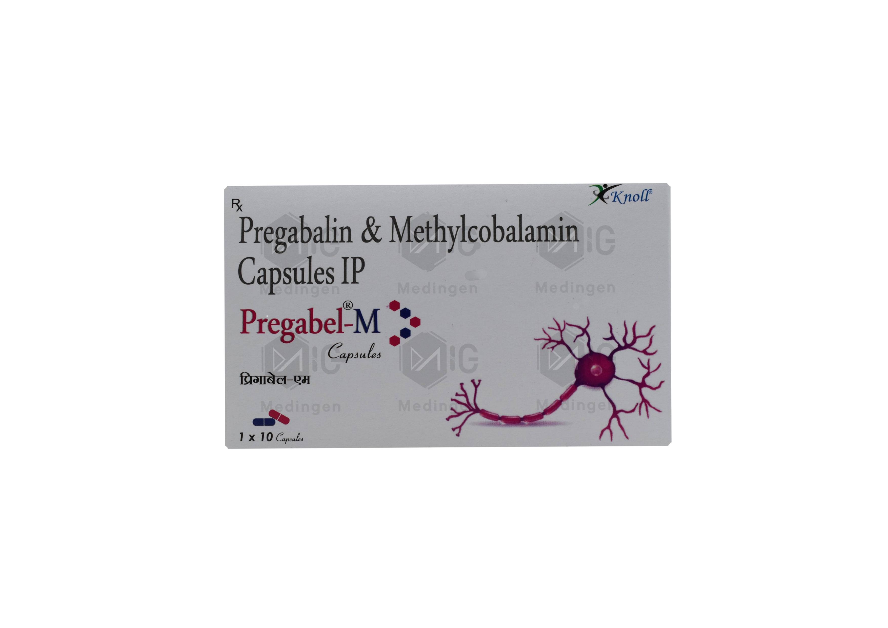 PREGABEL M