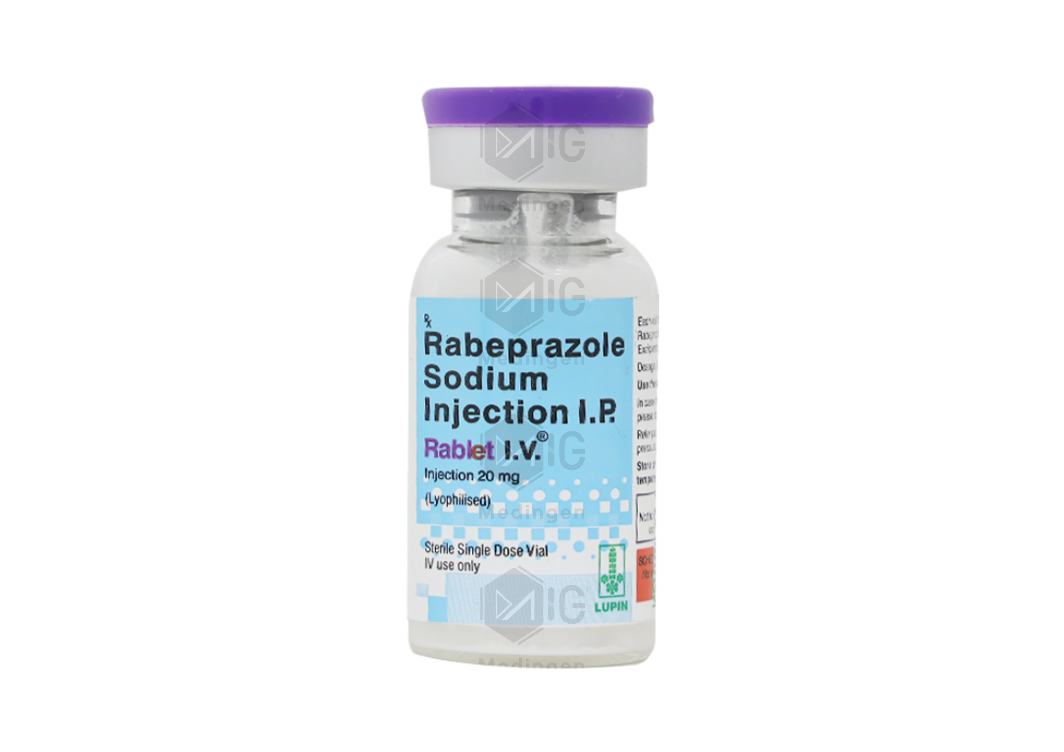 Rablet IV Injection: View Uses, Side Effects, Price & Substitutes