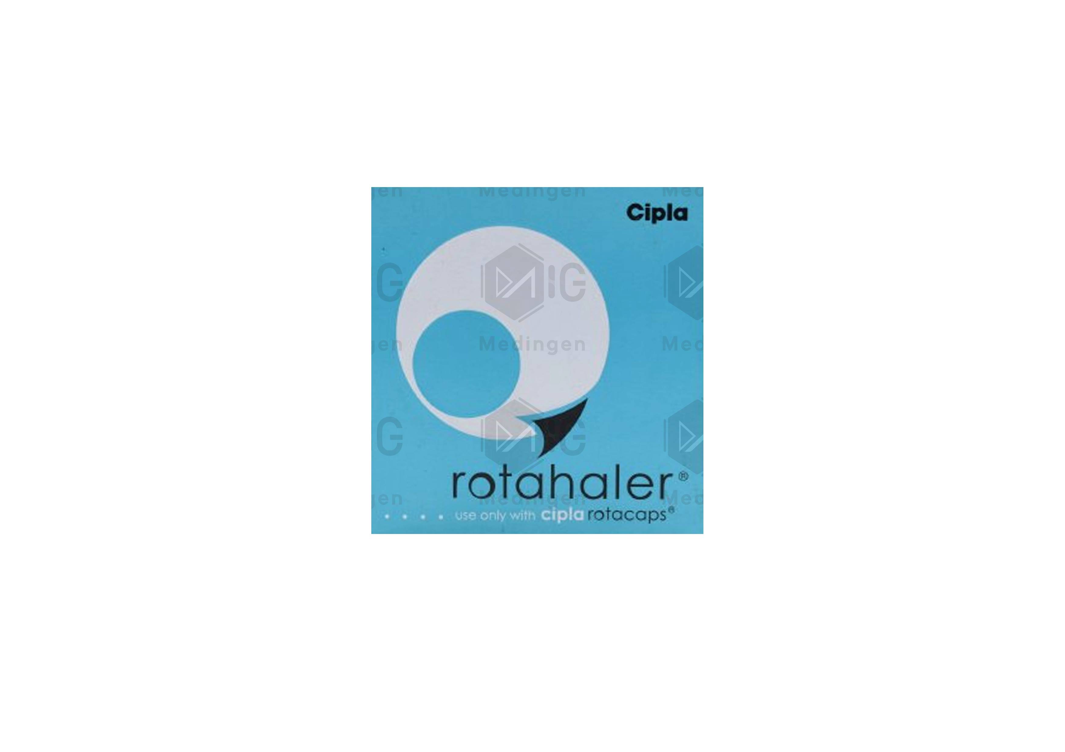 Rotahaler Inhaler Device: Uses, Benefits, Price & Features | Medingen