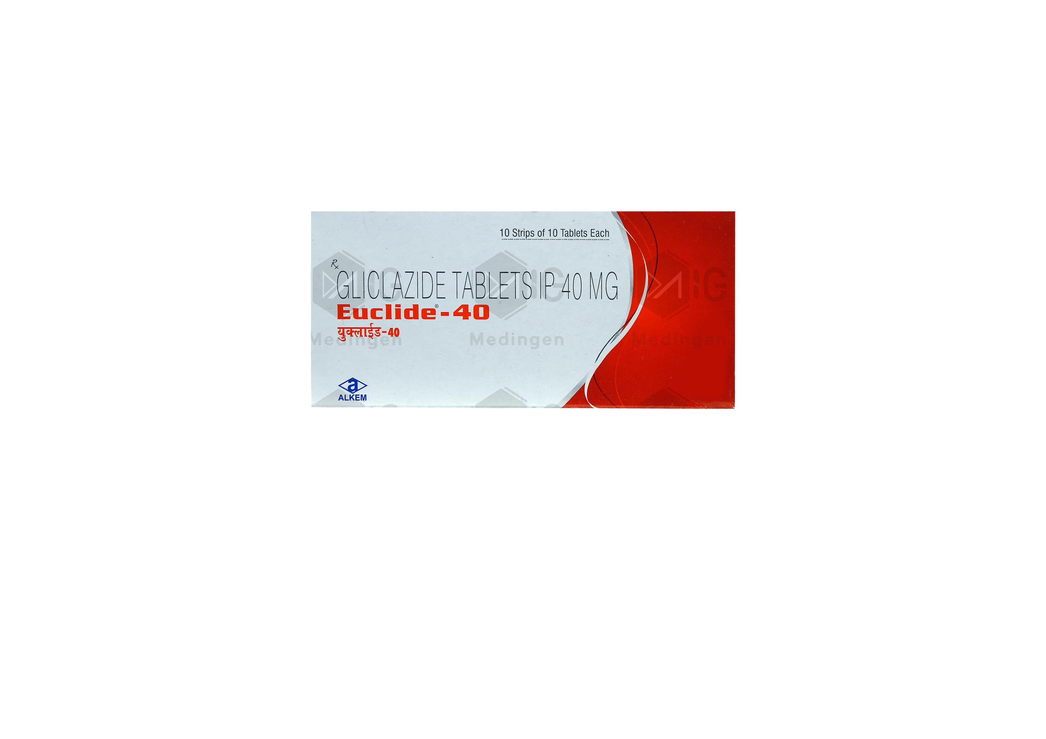 EUCLIDE 40MG Tablet: Uses, Side Effects, Price, and Substitutes