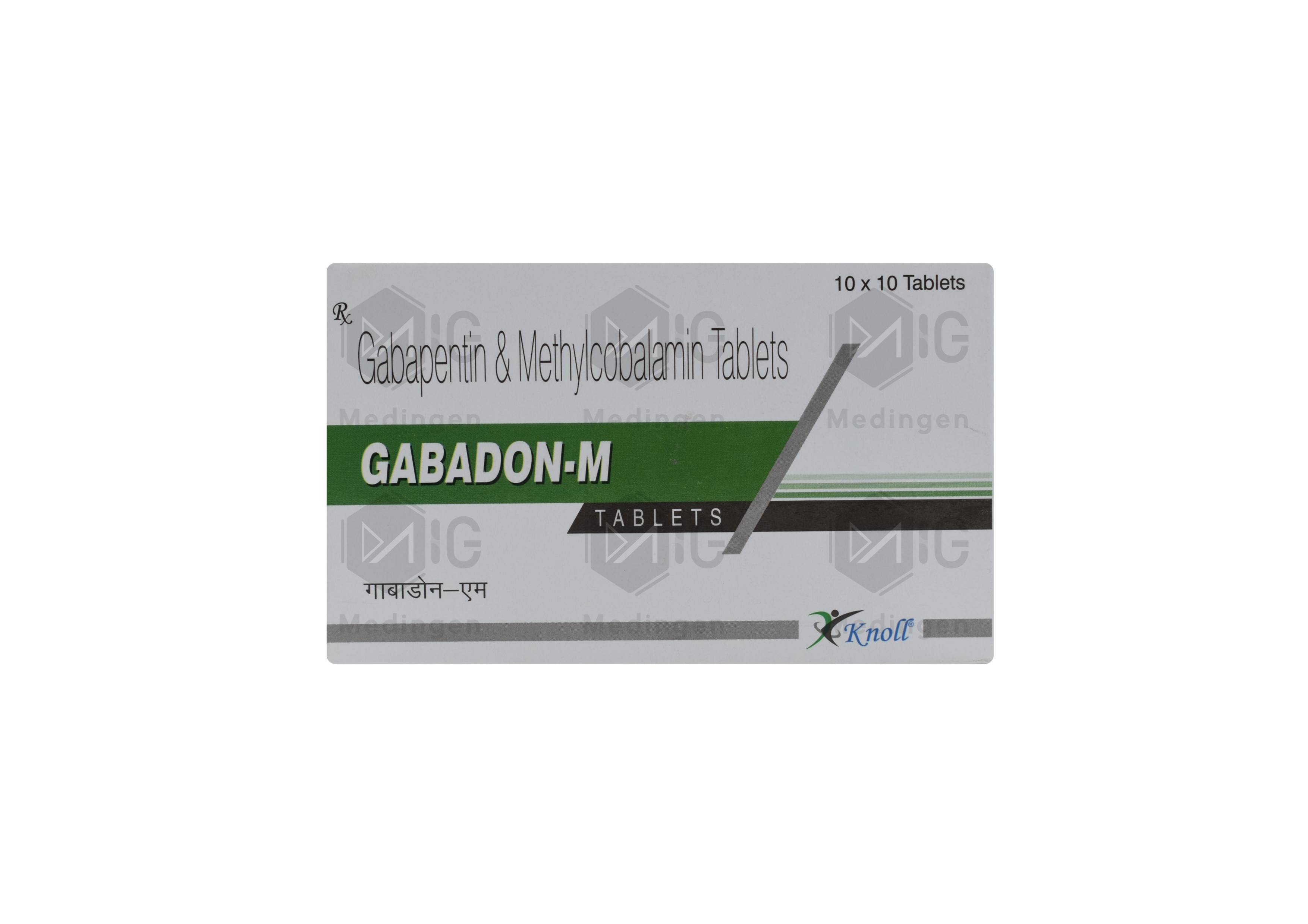 GABADON M
