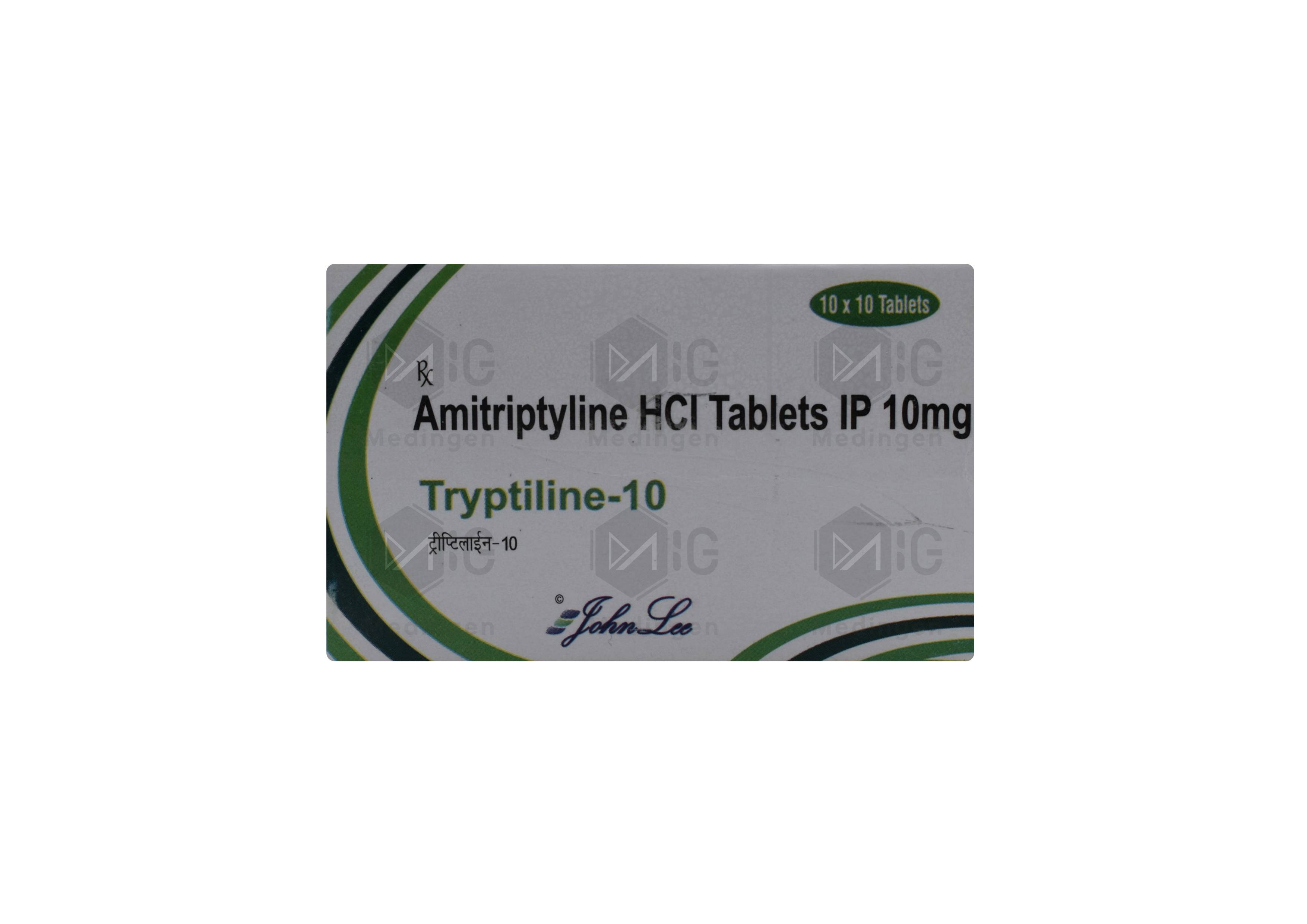 TRYPTILINE 10MG