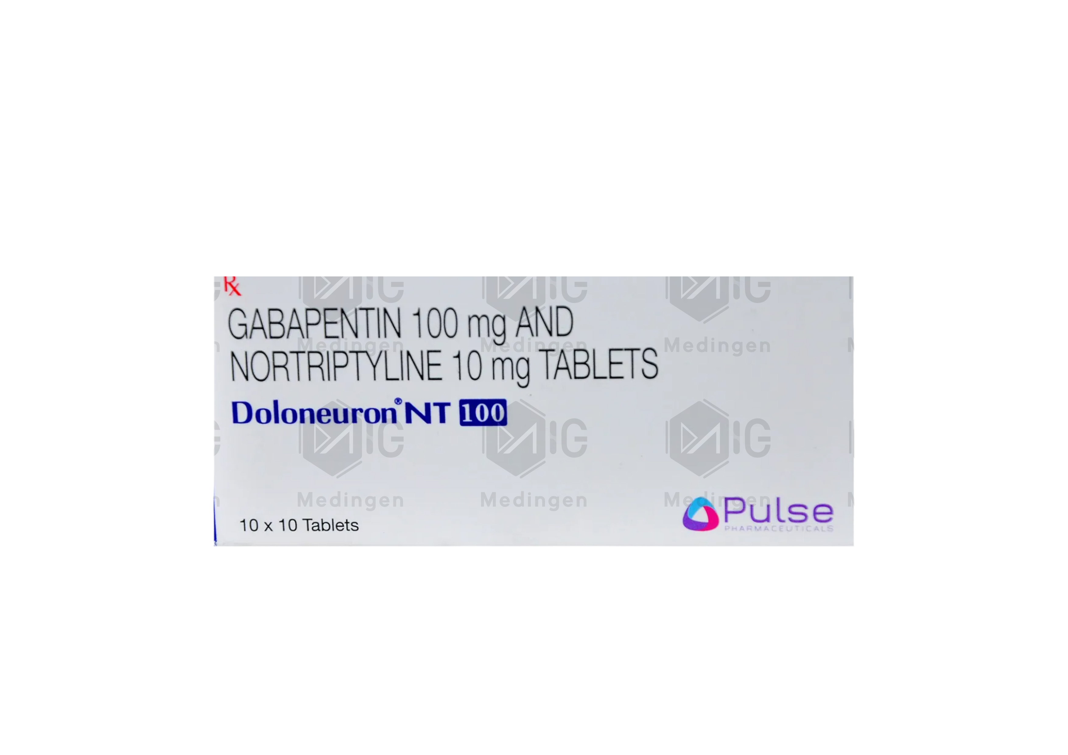Doloneuron NT 100 Tablet: Uses, Price, Side Effects, and Substitutes
