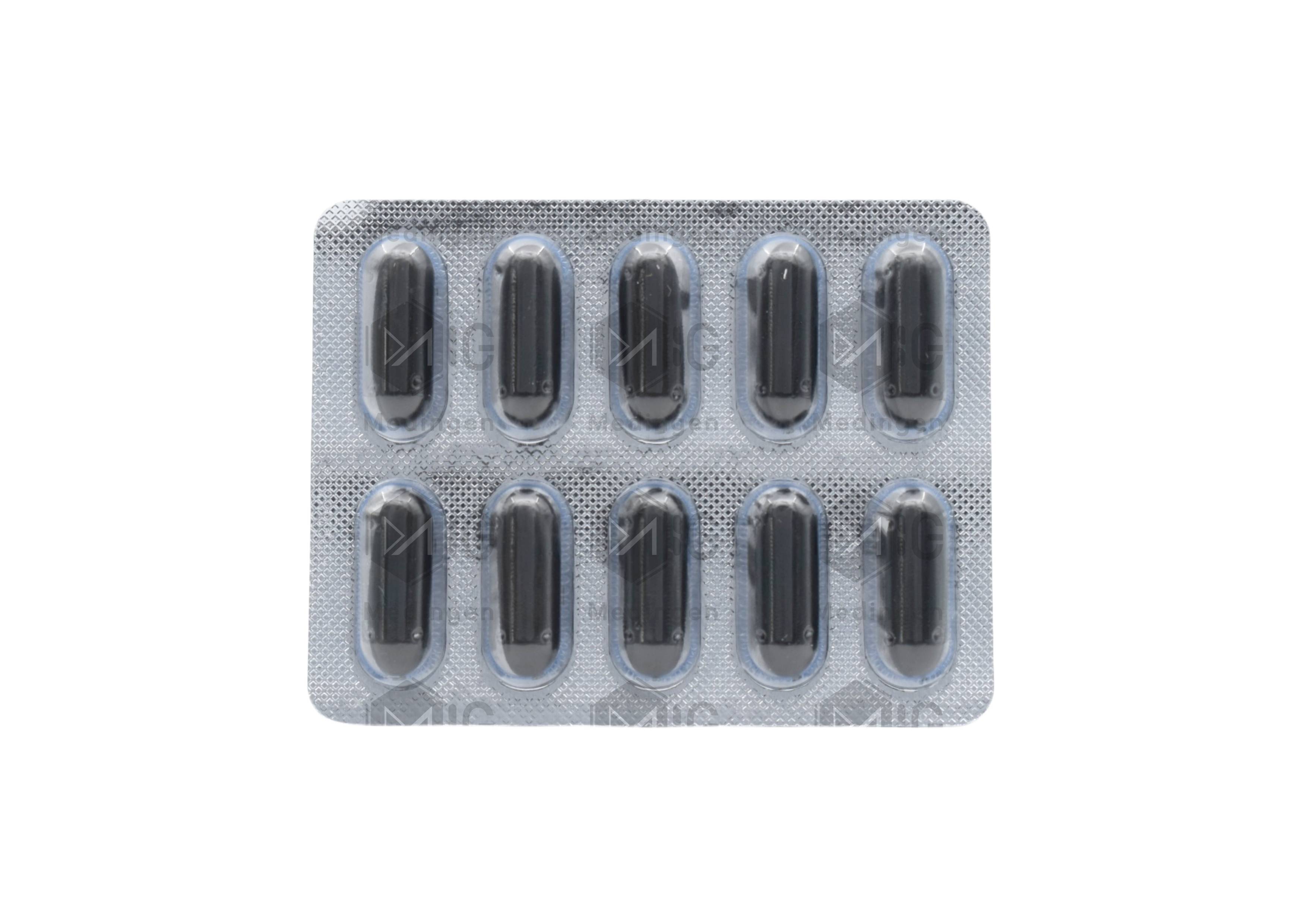 Multivit Capsule: View Uses, Side Effects, Price and Substitutes