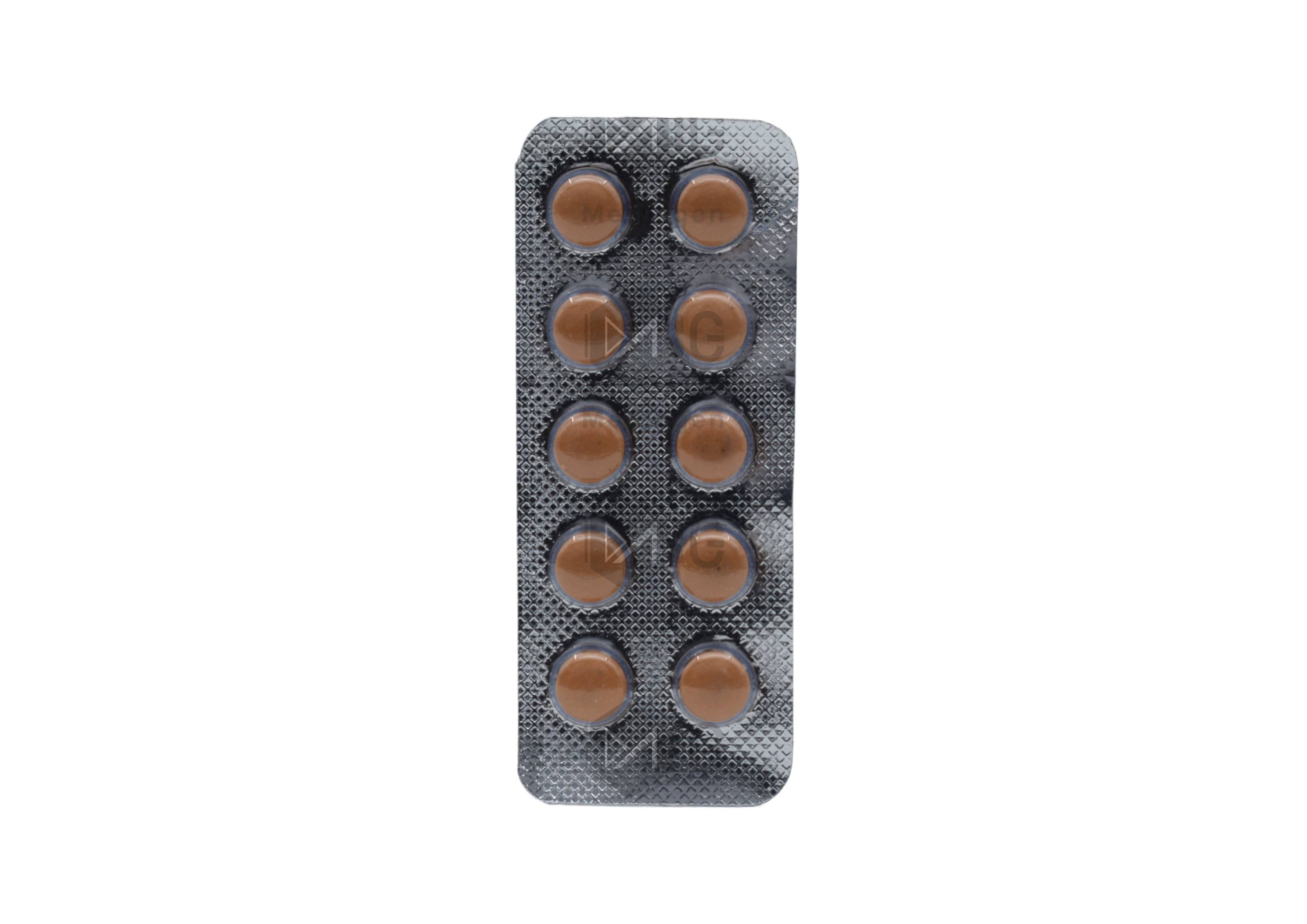 Reactin 50mg Tablet: View Uses, Side Effects, Price & Substitutes