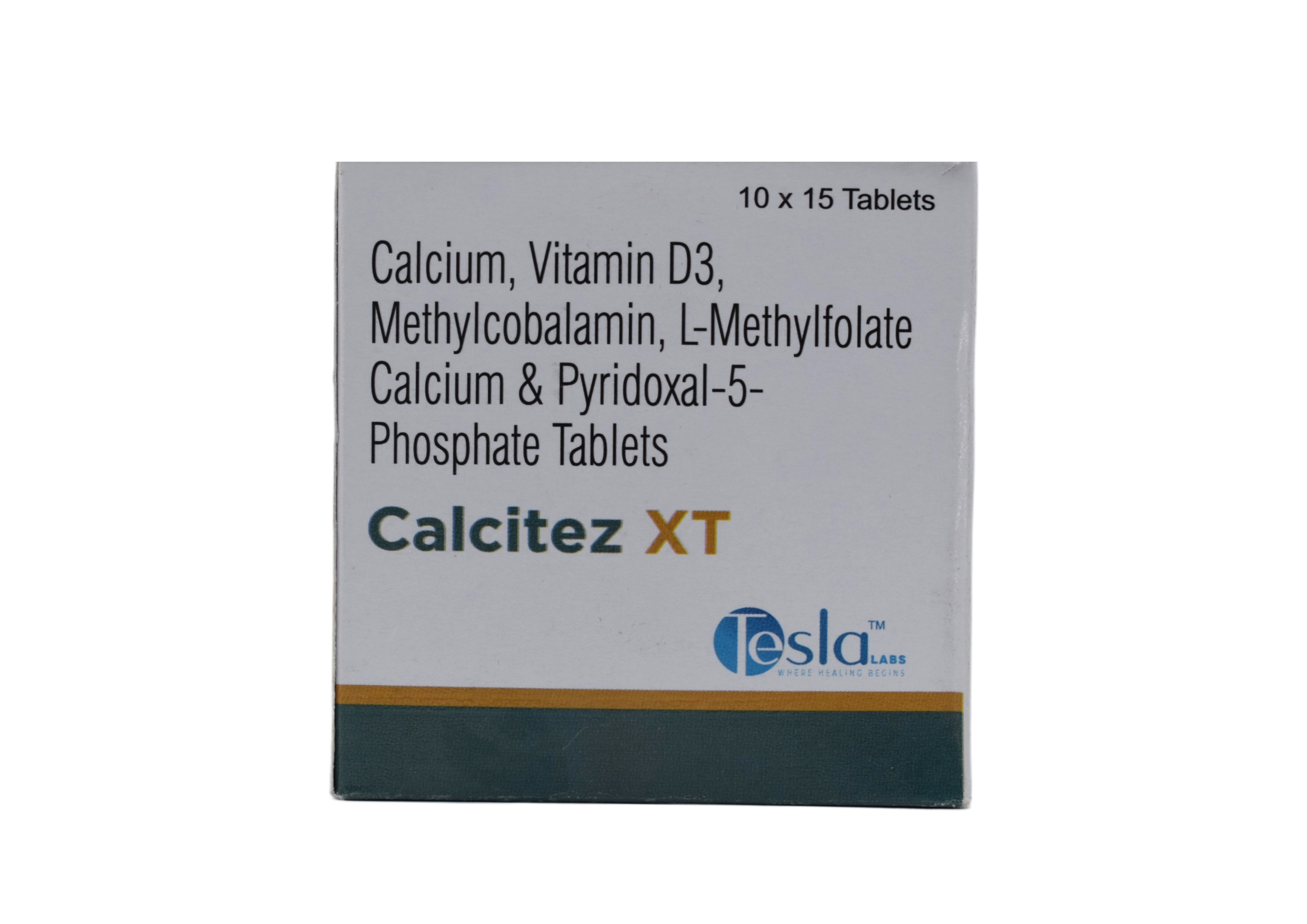 Calcitez XT Tablet : View Uses, Side Effects, Price & Substitutes.