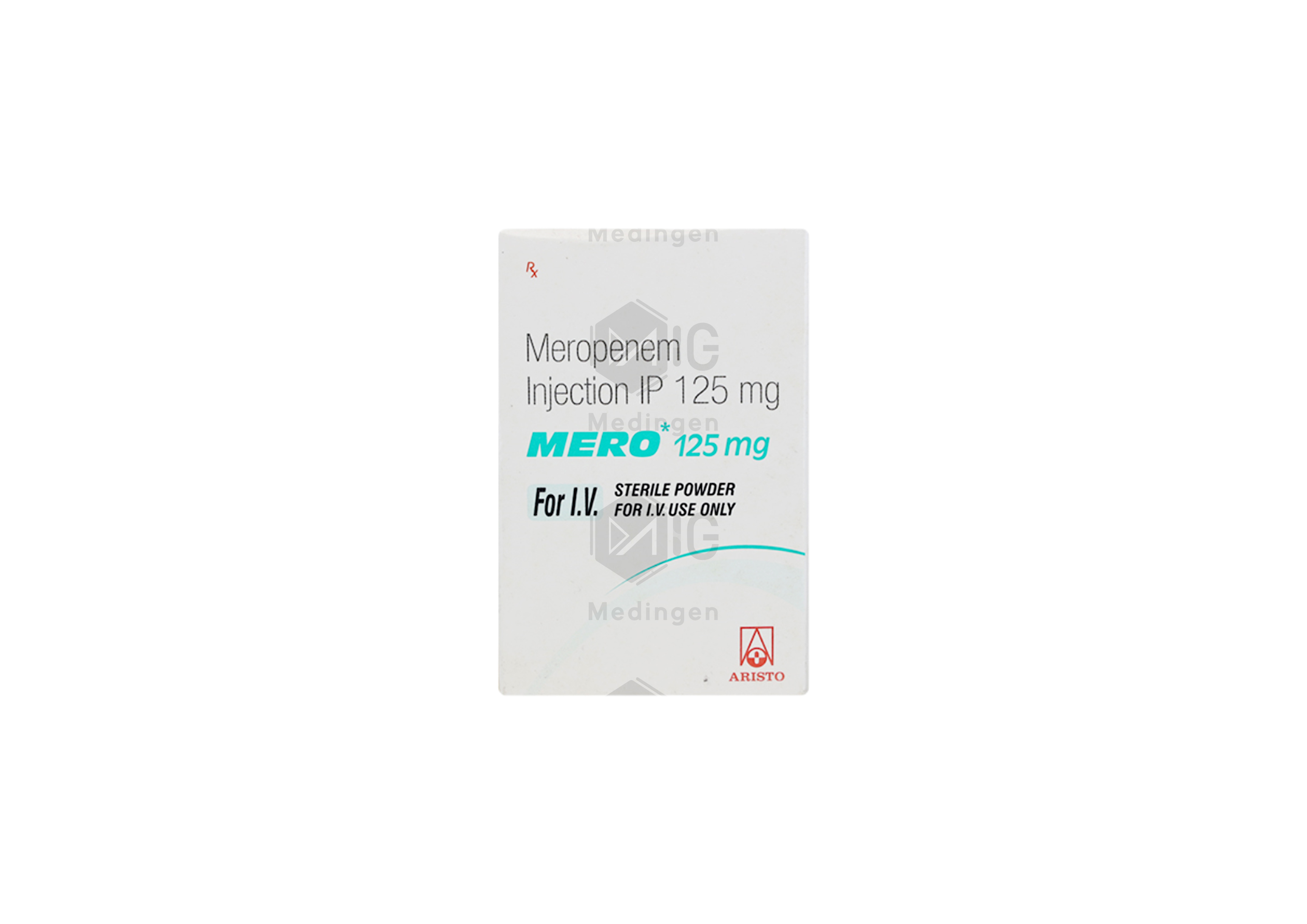 Mero Injection 125mg: Uses, Side Effects, Price, and Substitutes