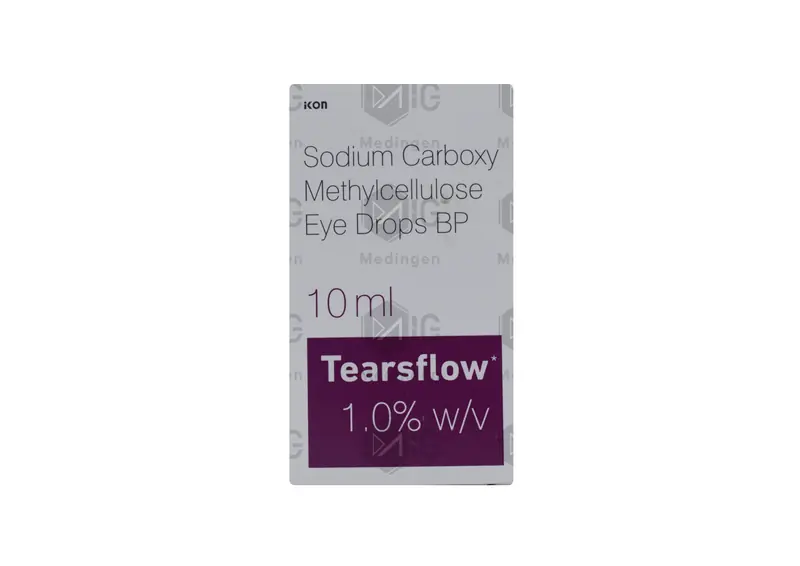 TEARSFLOW 1.0% TEARSFLOW 1.0%