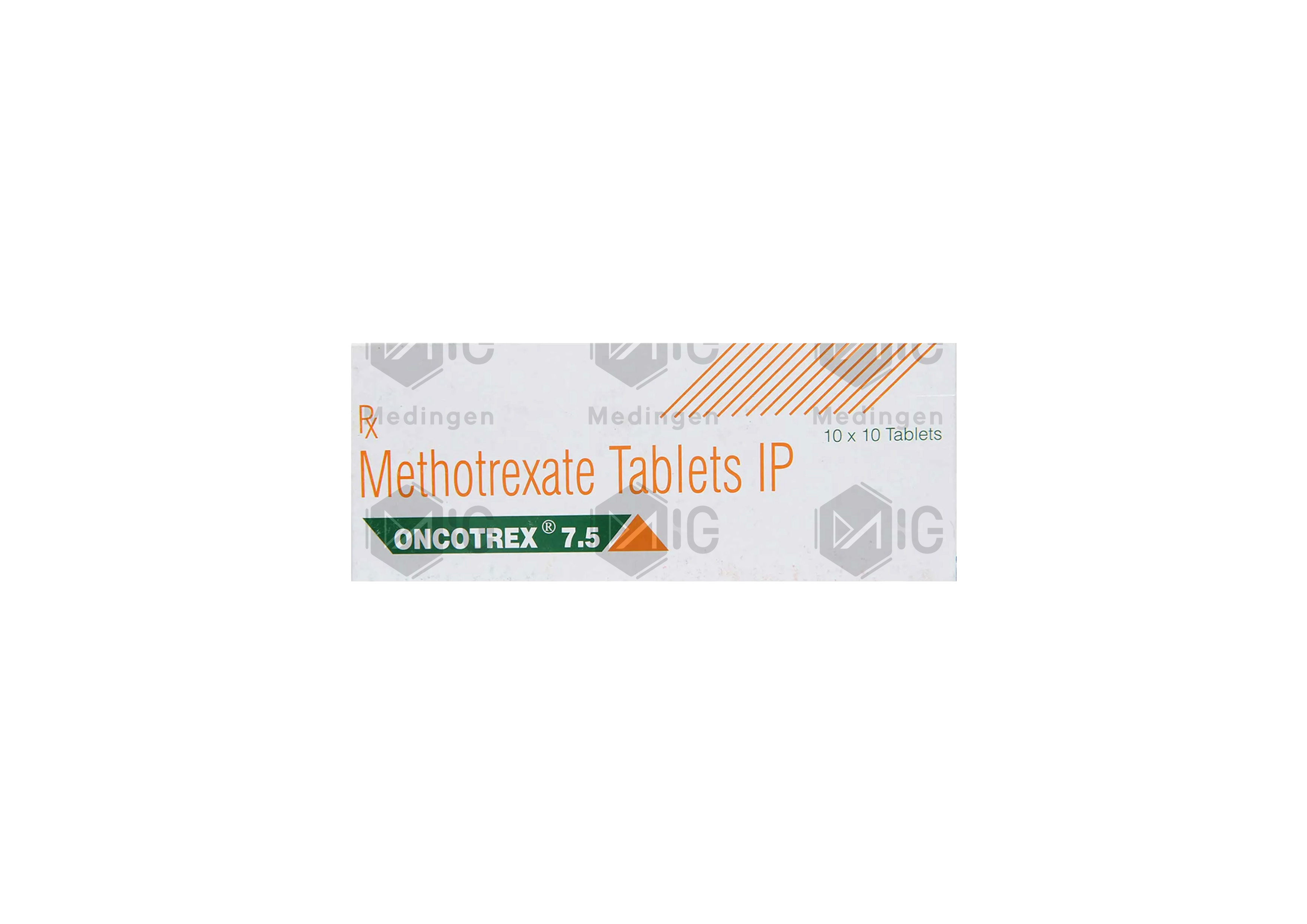 Oncotrex 7.5mg: Uses, Side Effects, Price & Alternatives