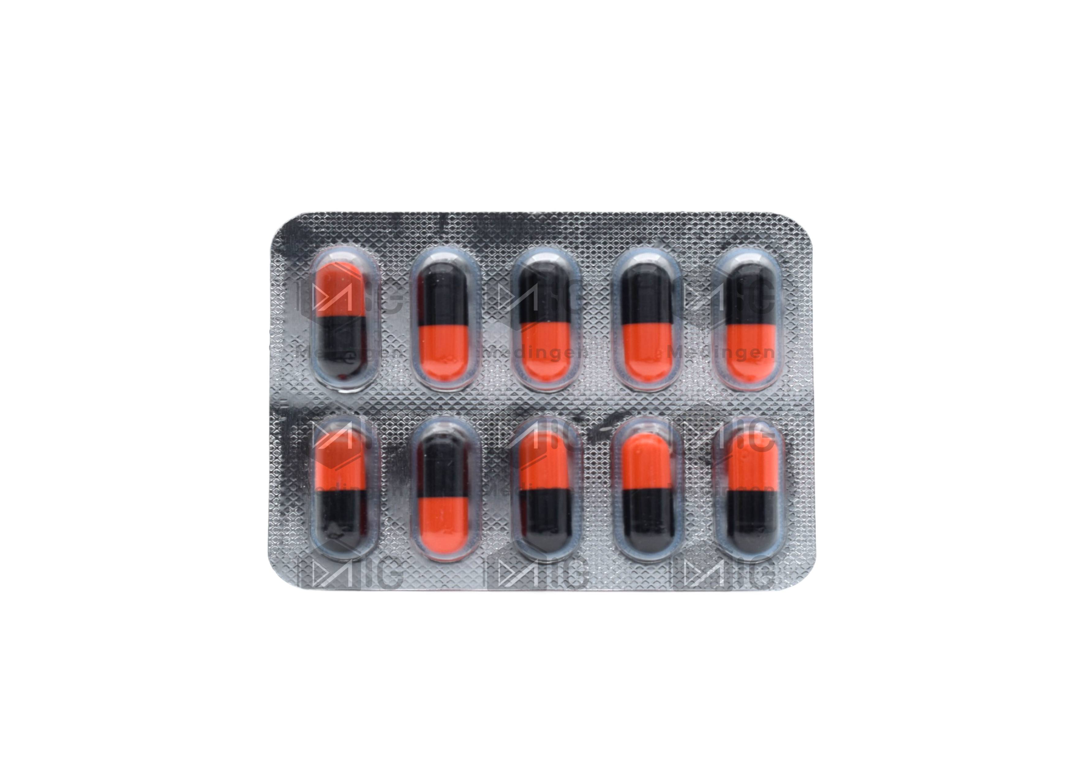 Doxon 100mg Capsule: Uses, Side Effects, Price & Substitutes