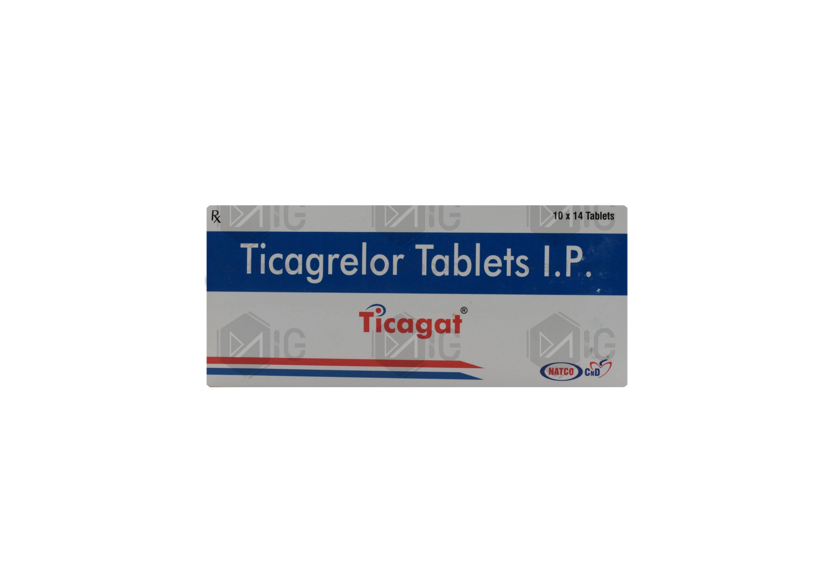 TICAGAT 90MG