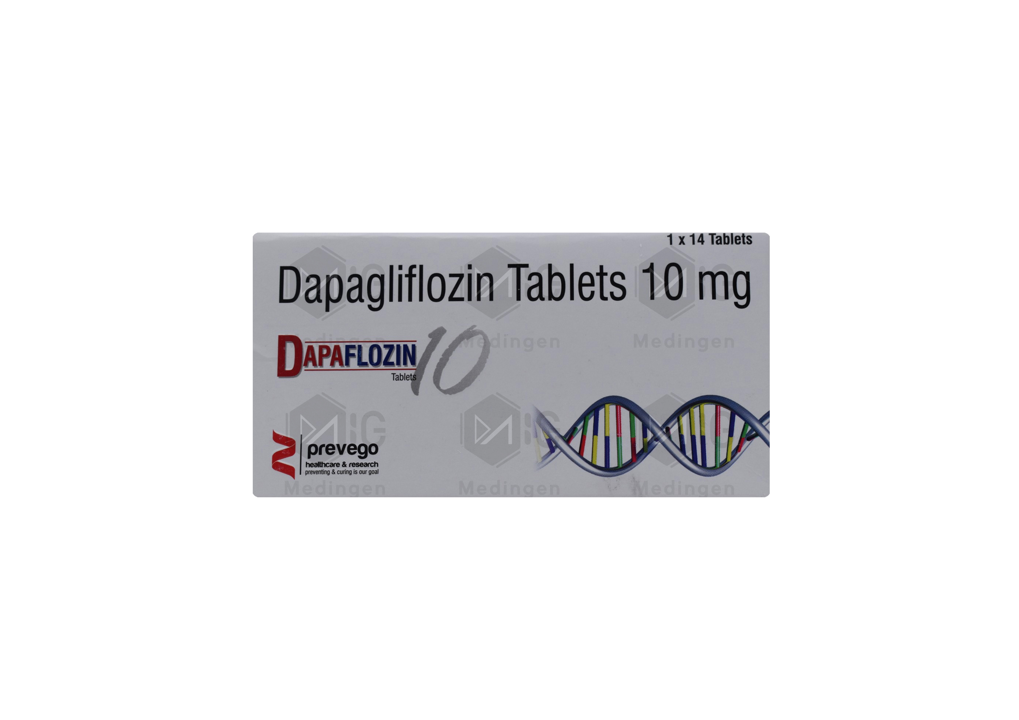 DAPAFLOZIN 10MG