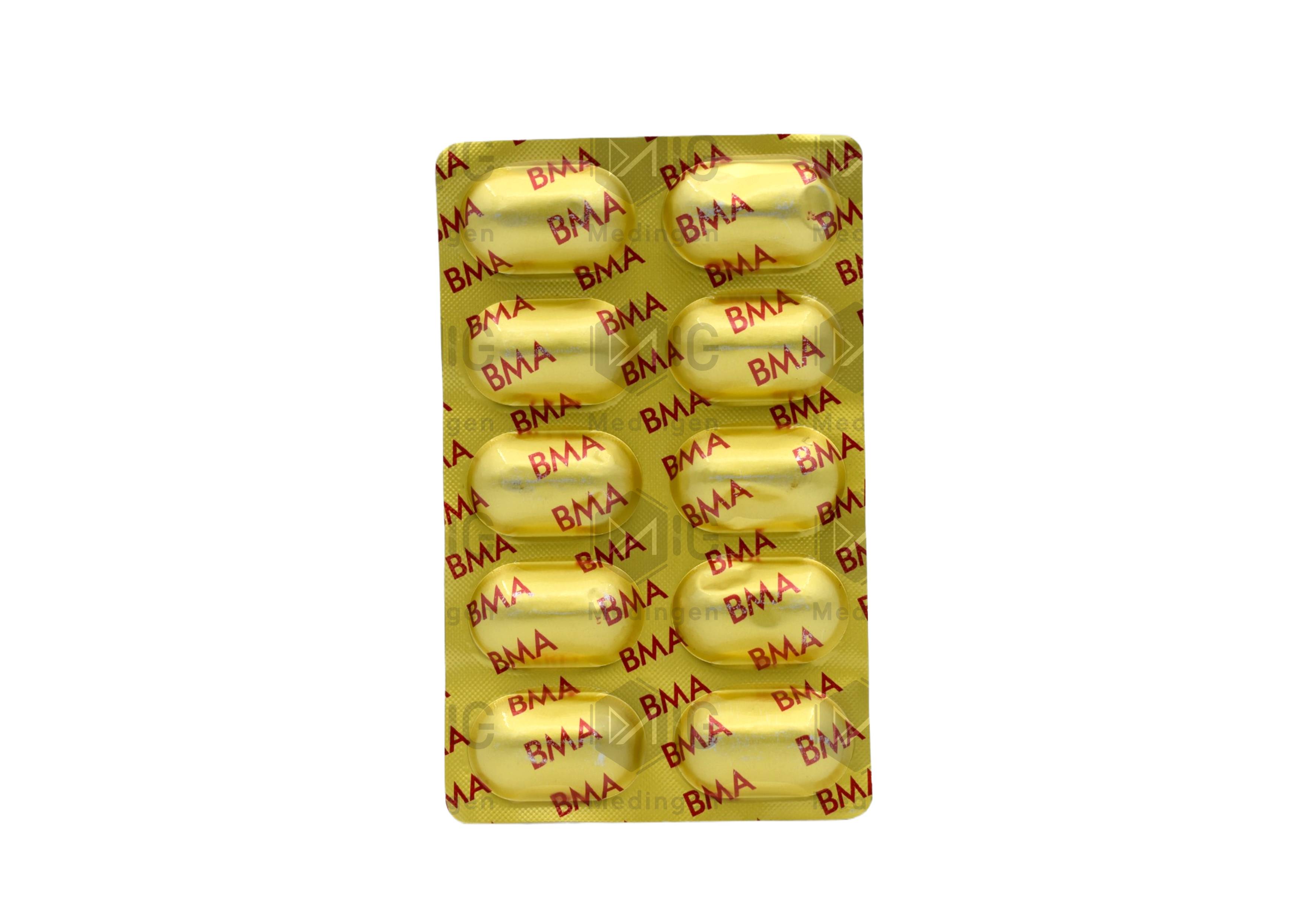 BMA Tablet View Uses, Side Effects, Price & Substitutes
