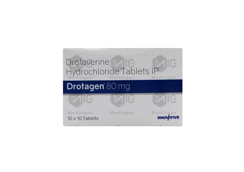 DROTAGEN 80MG DROTAGEN 80MG