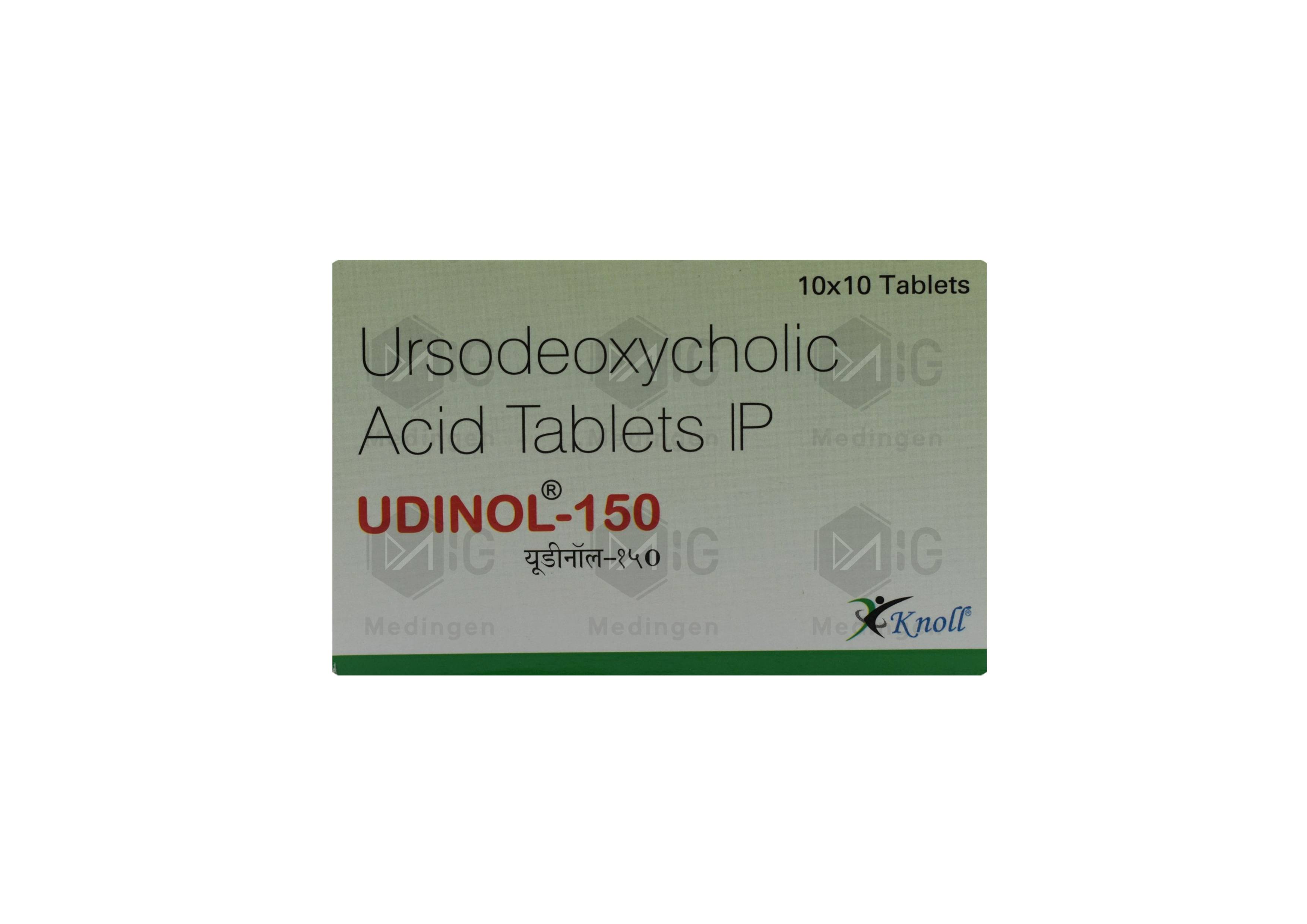 UDINOL 150MG