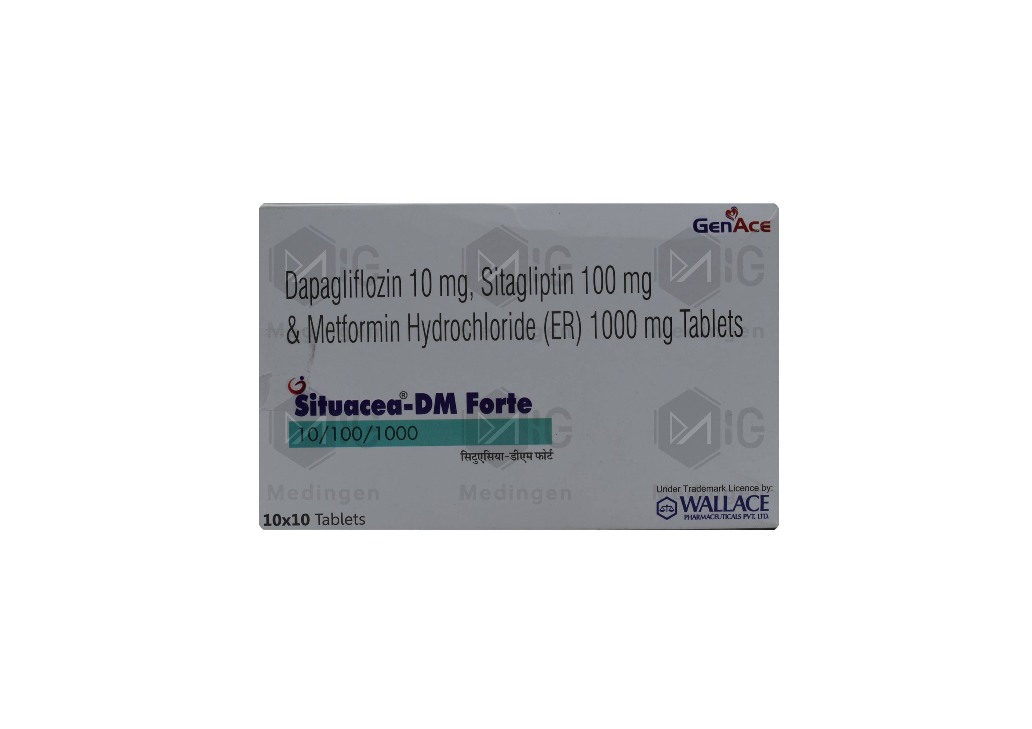 SITUACEA DM FORTE 10/100/1000