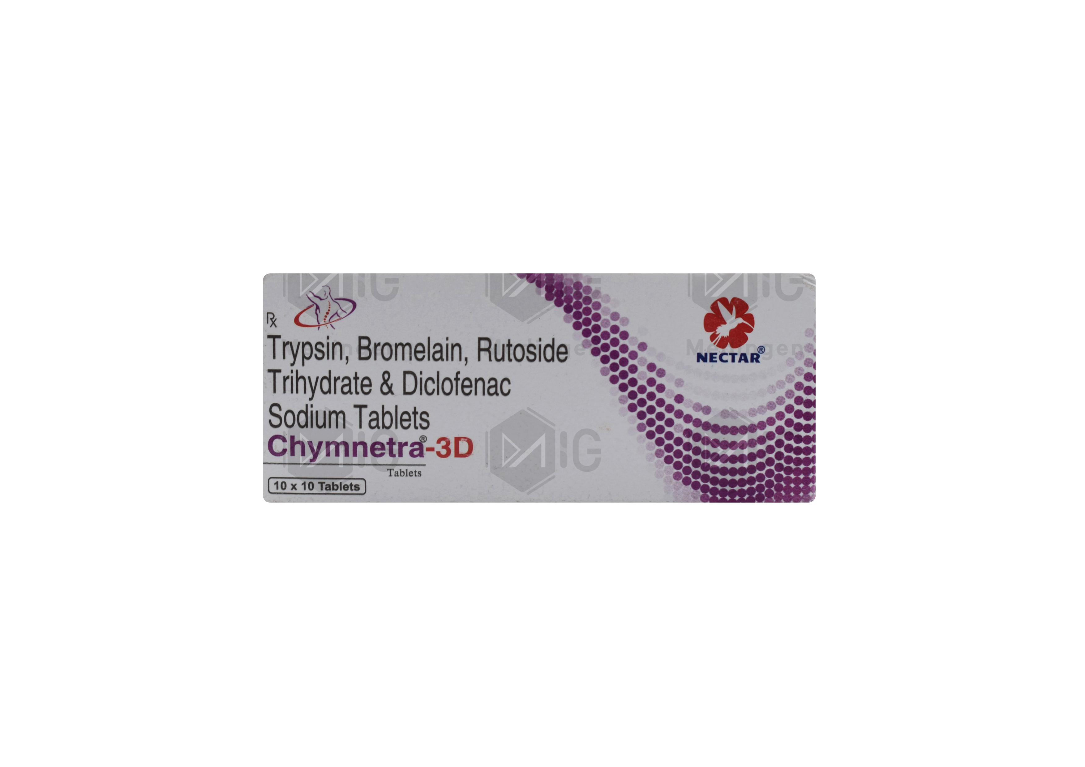 CHYMNETRA 3D
