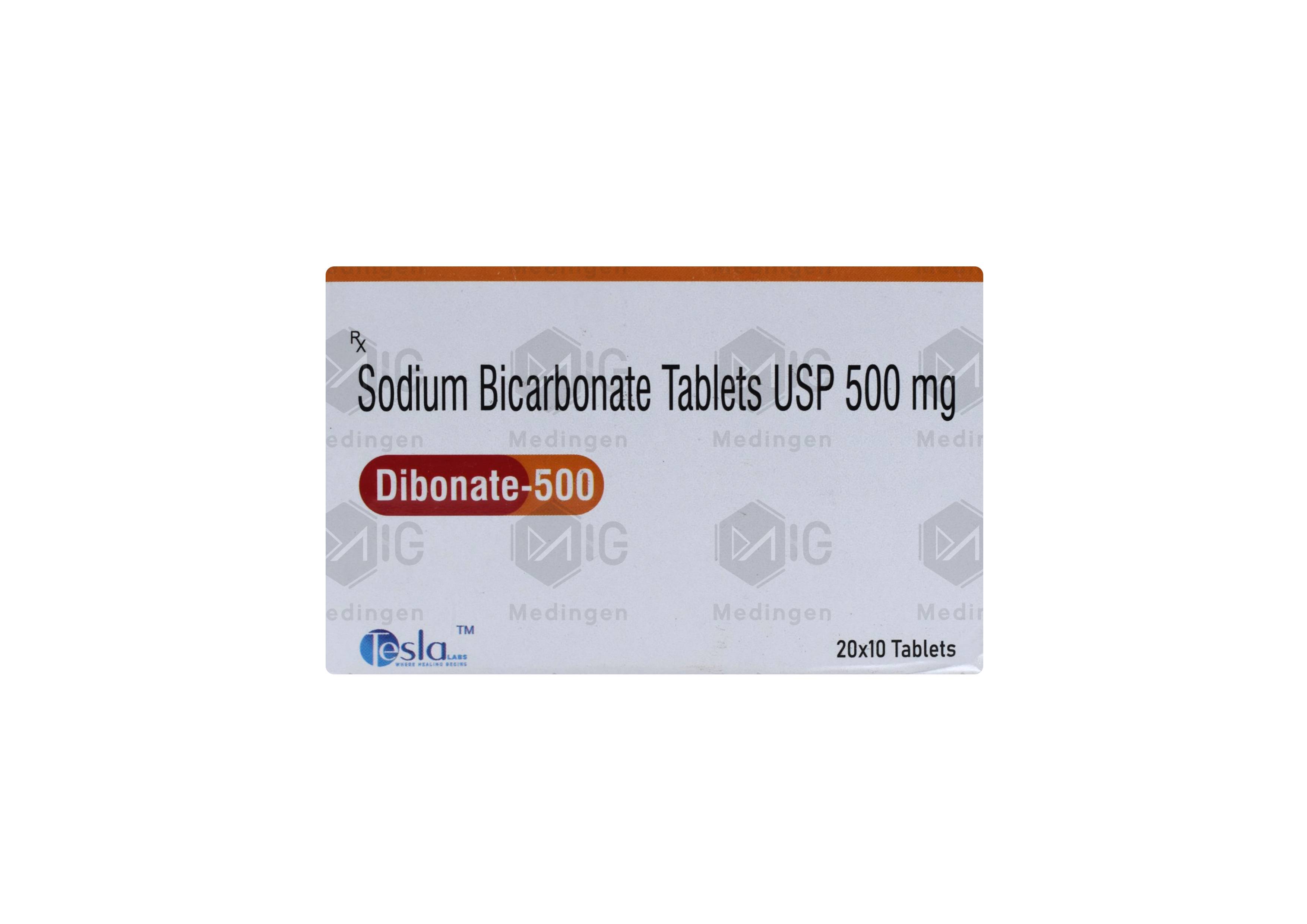 DIBONATE 500MG
