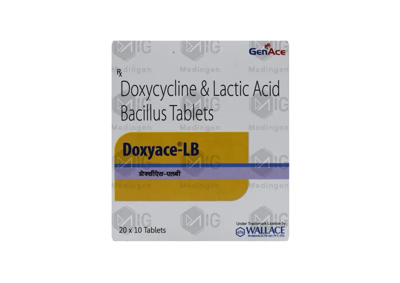 DOXYACE LB DOXYACE LB