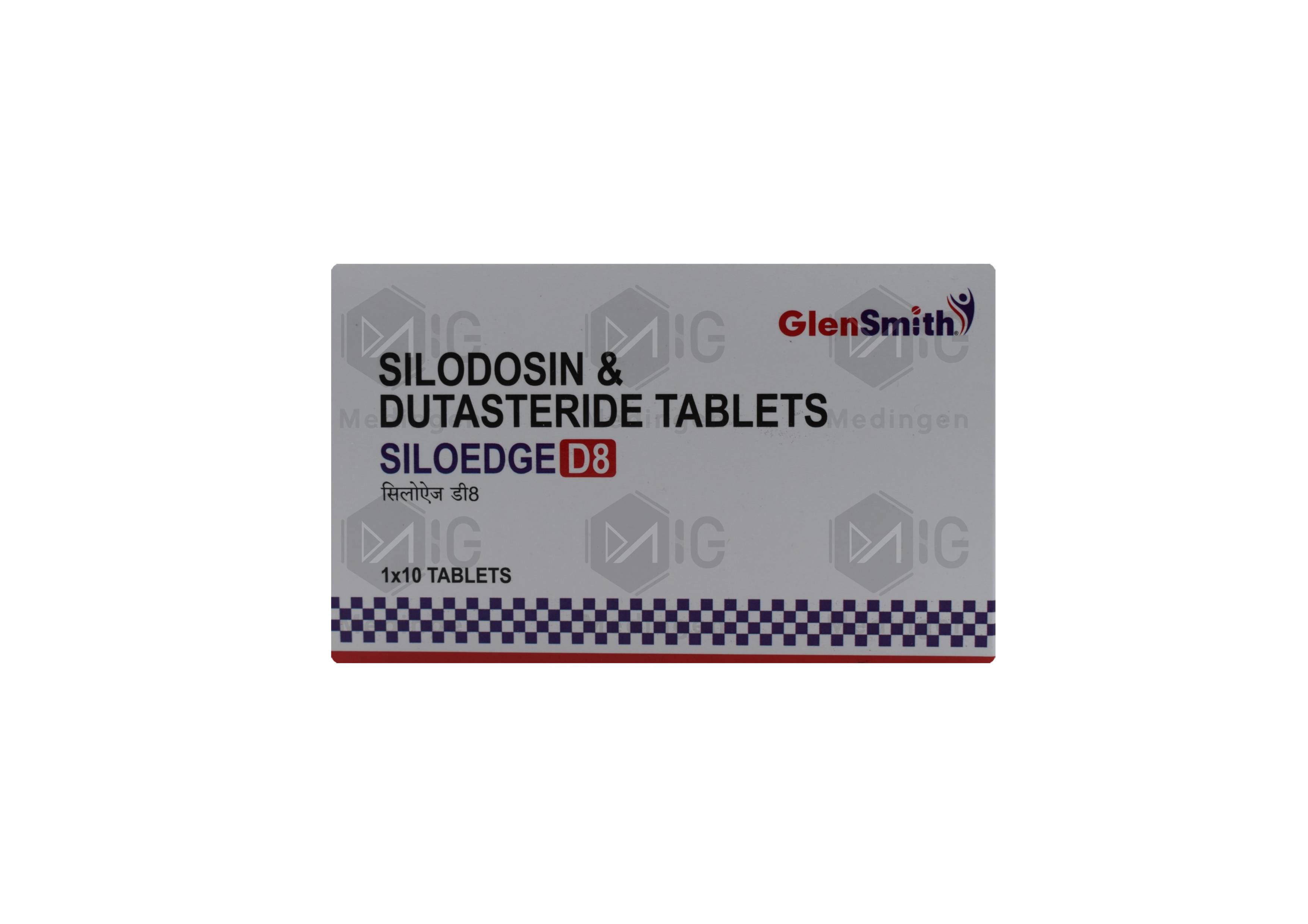 SILOEDGE D8
