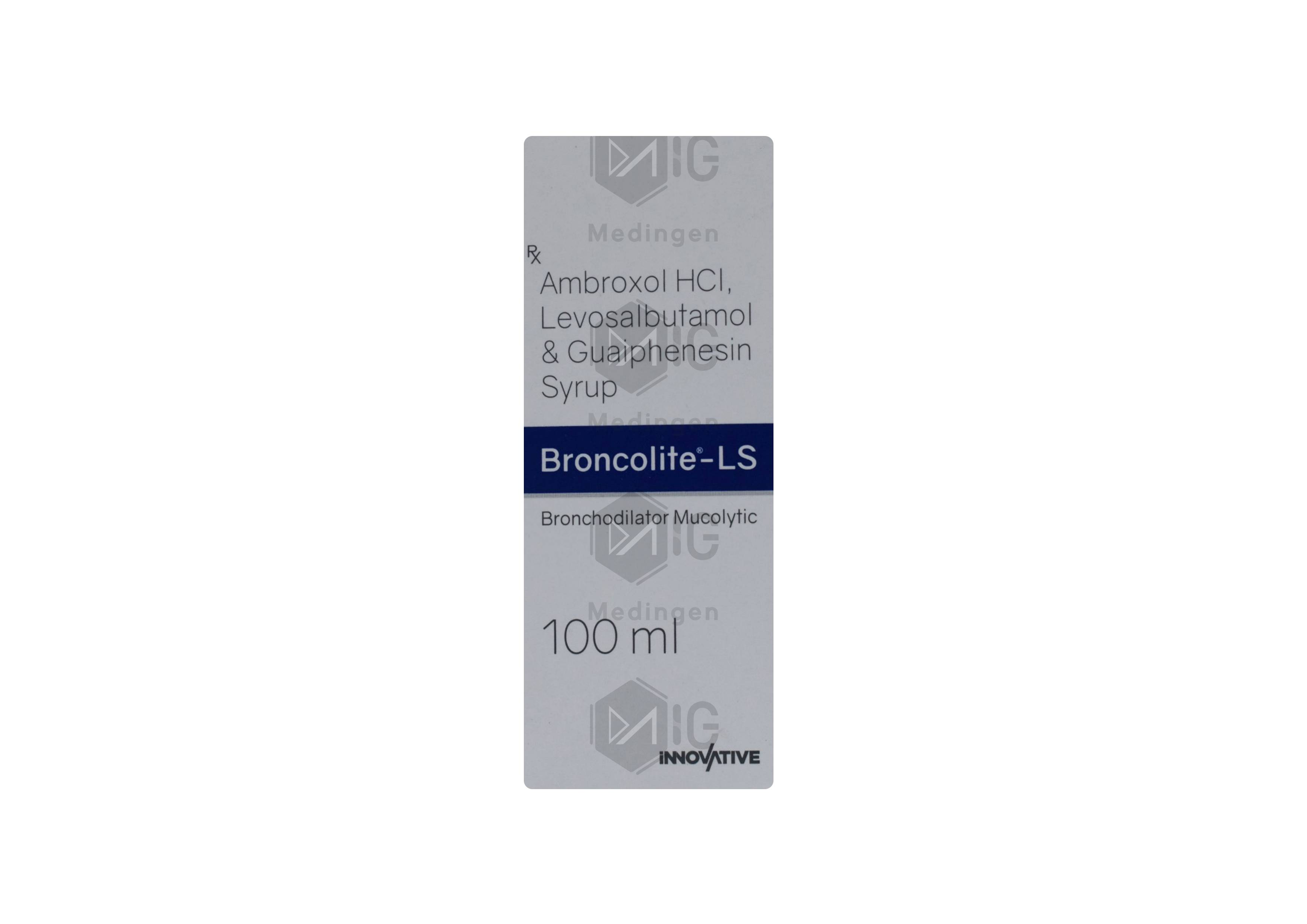 BRONCOLITE LS