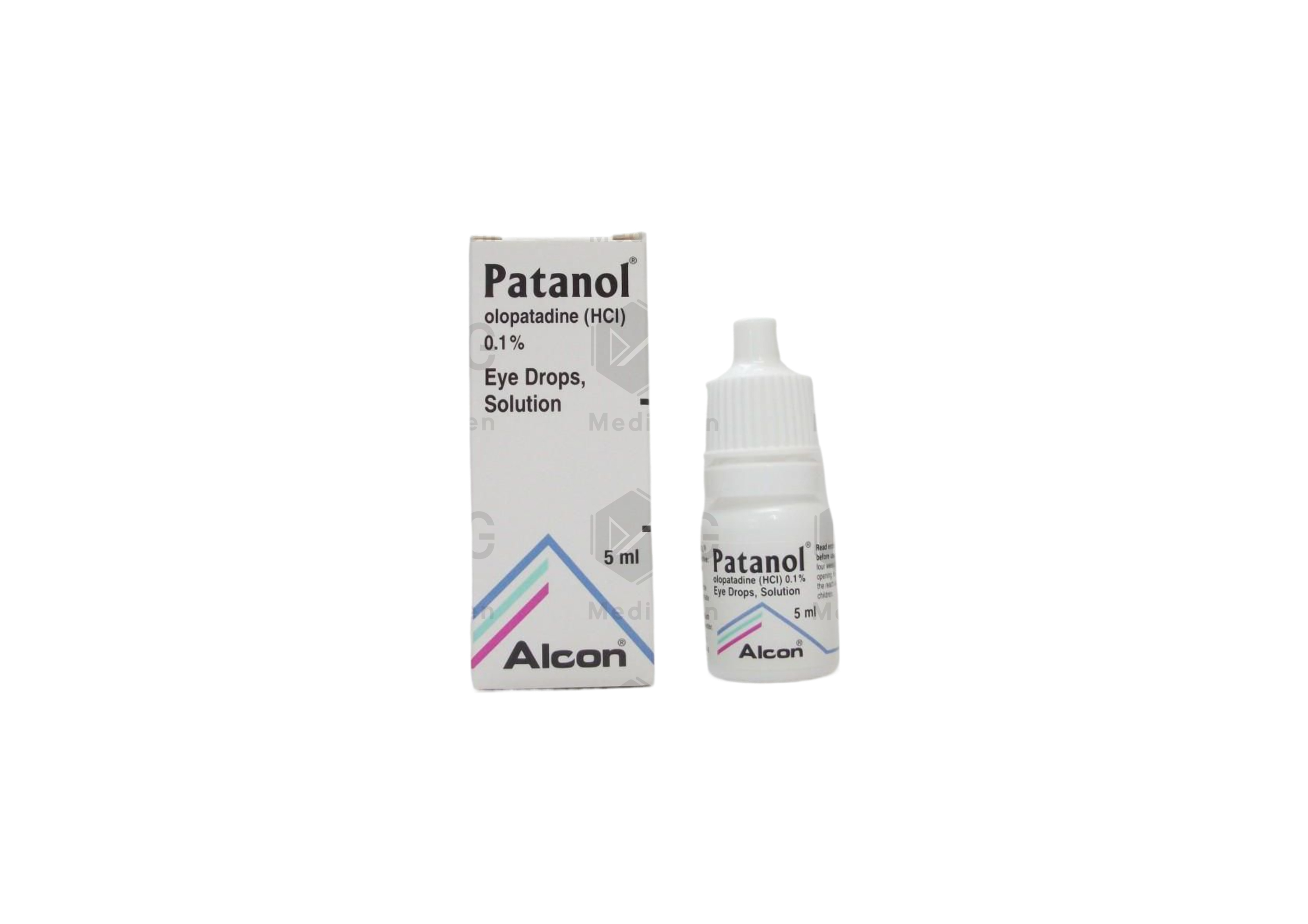 PATANOL EYE DROPS