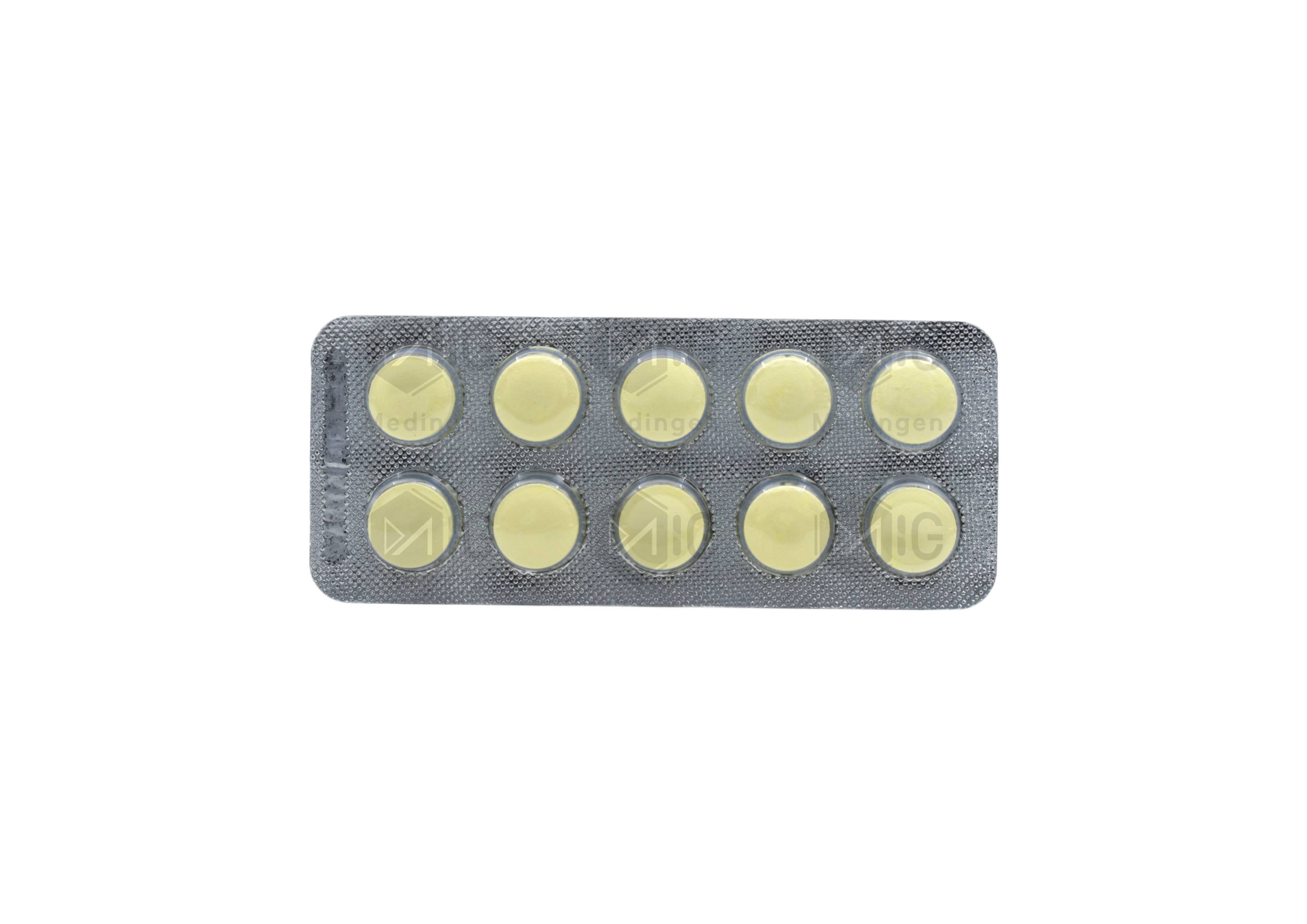 Napra D 250: View Uses, Side Effects, Price & Substitutes