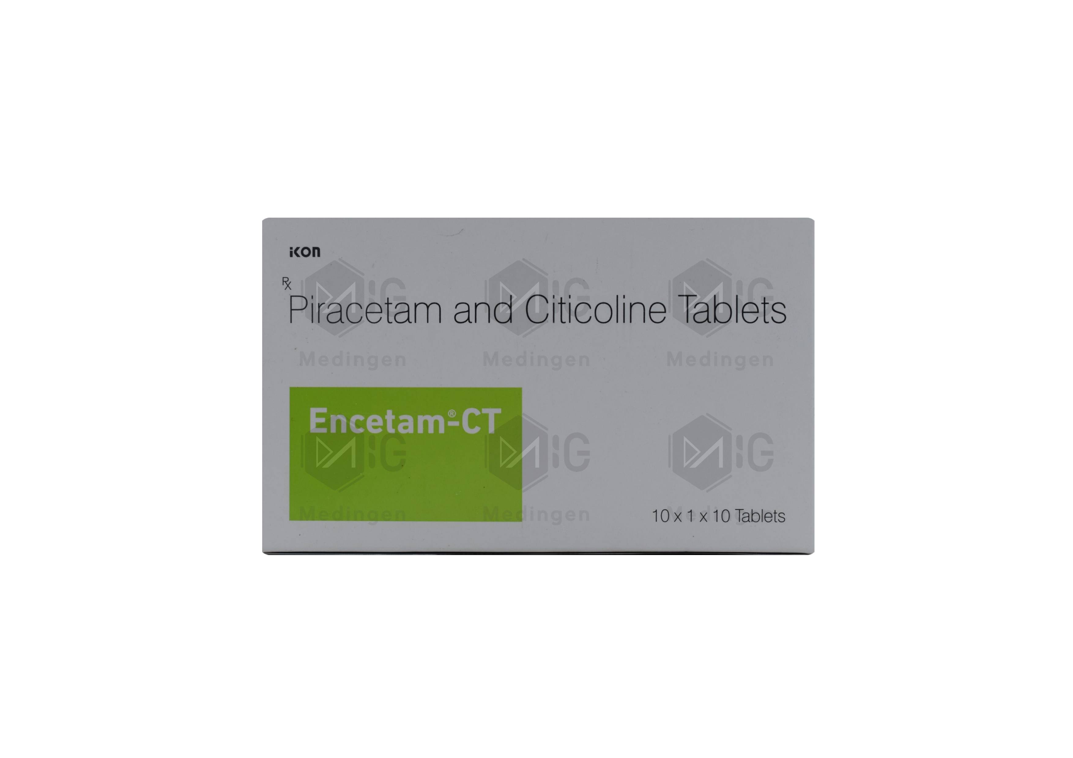 ENCETAM CT