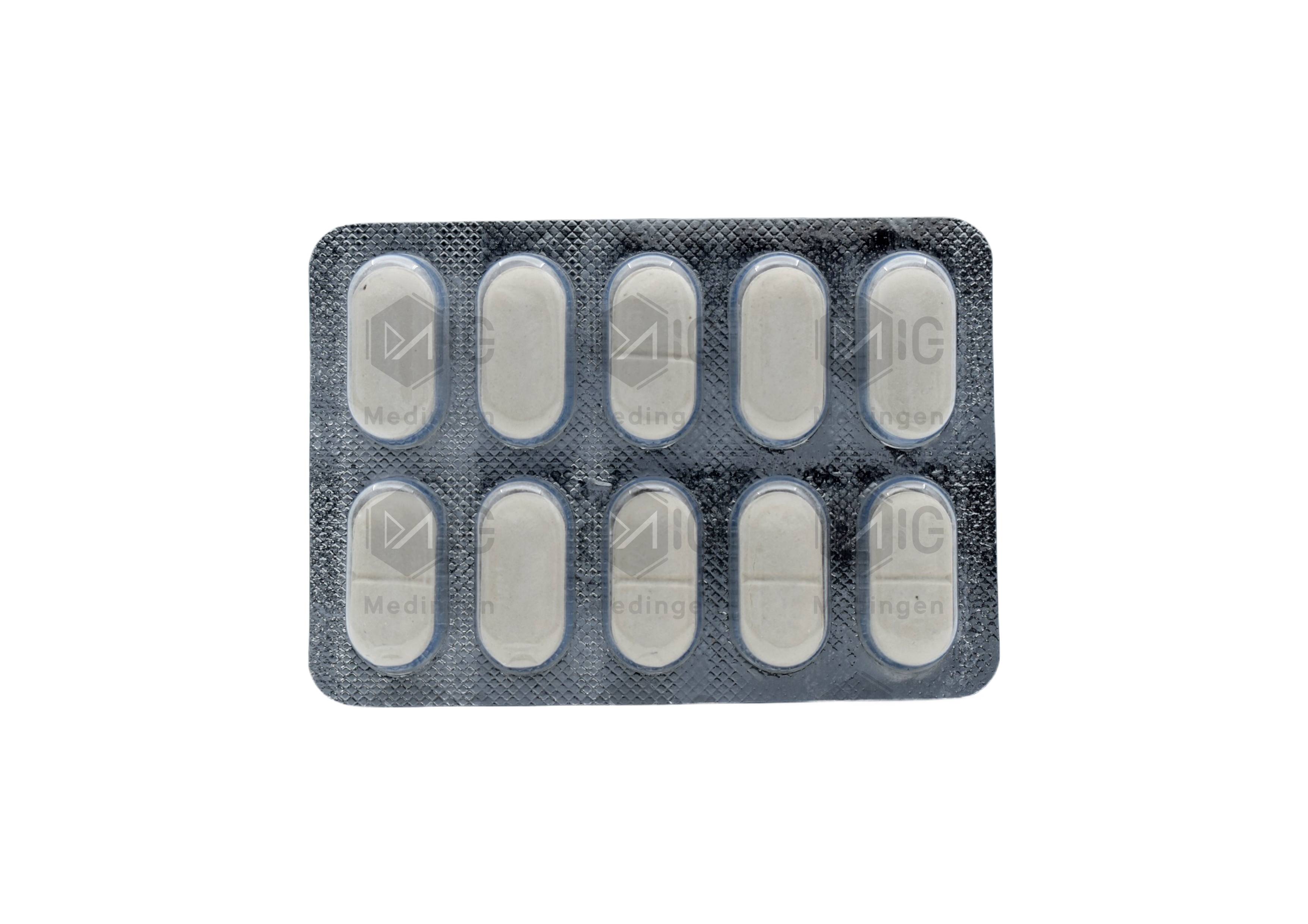 Dolorik Spas Tablet : Uses, Benefits, Side Effects & Price