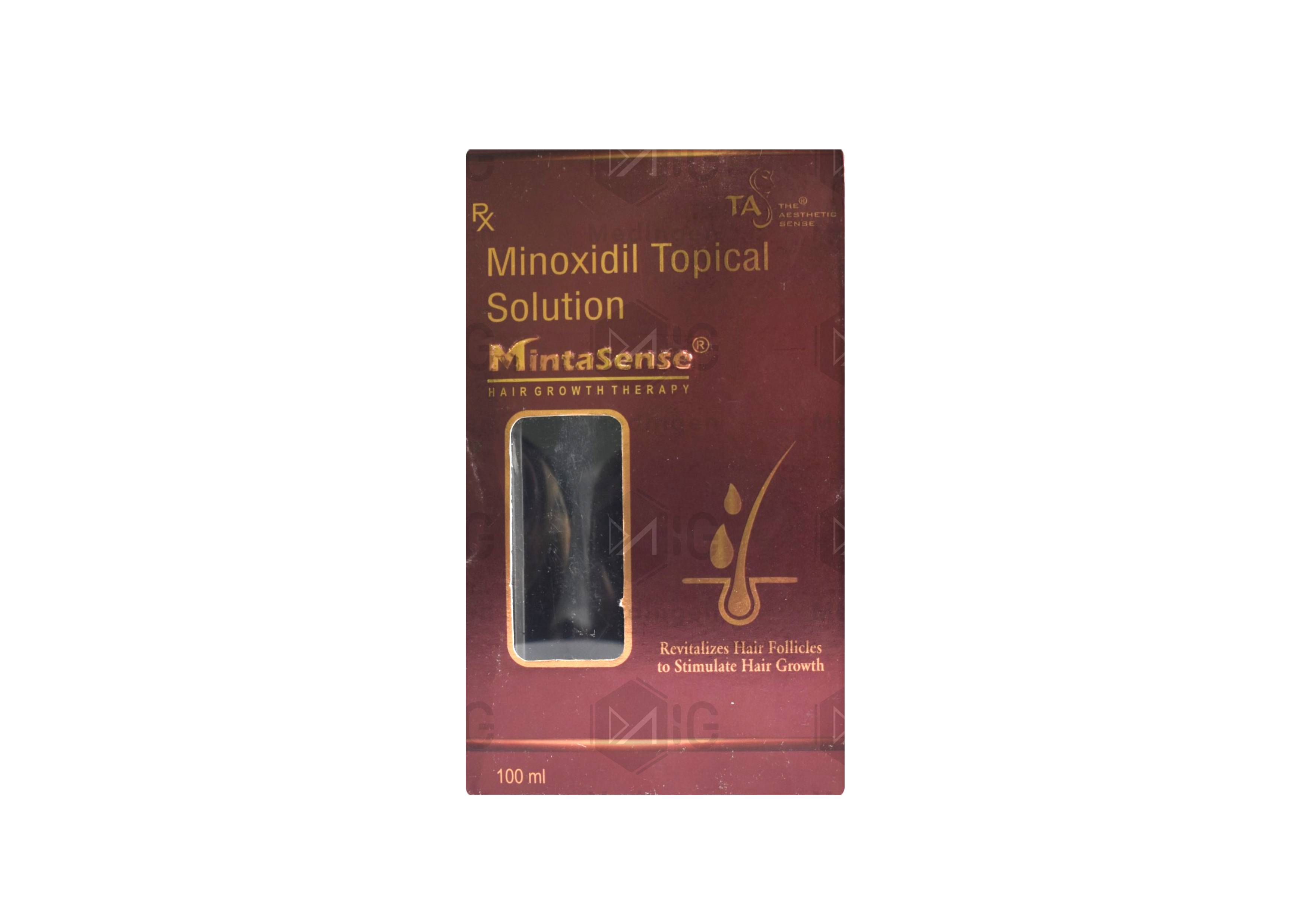 MINTASENSE HAIR SOLUTION