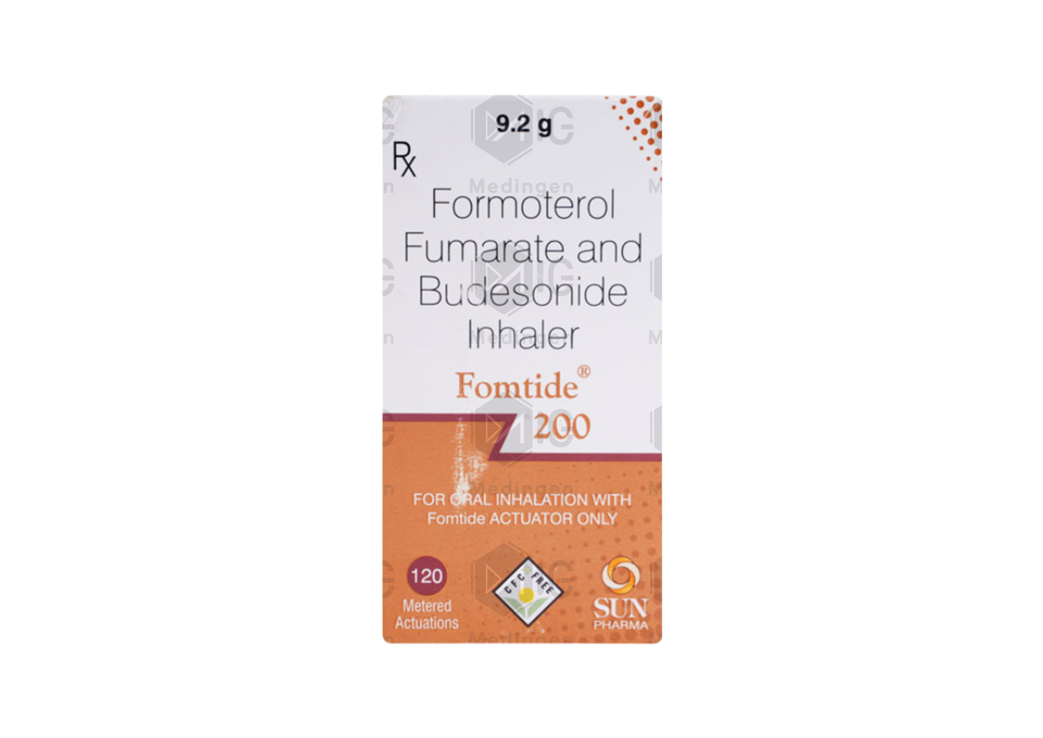 Contains the primary keyword (tablet name) and key details like uses ...