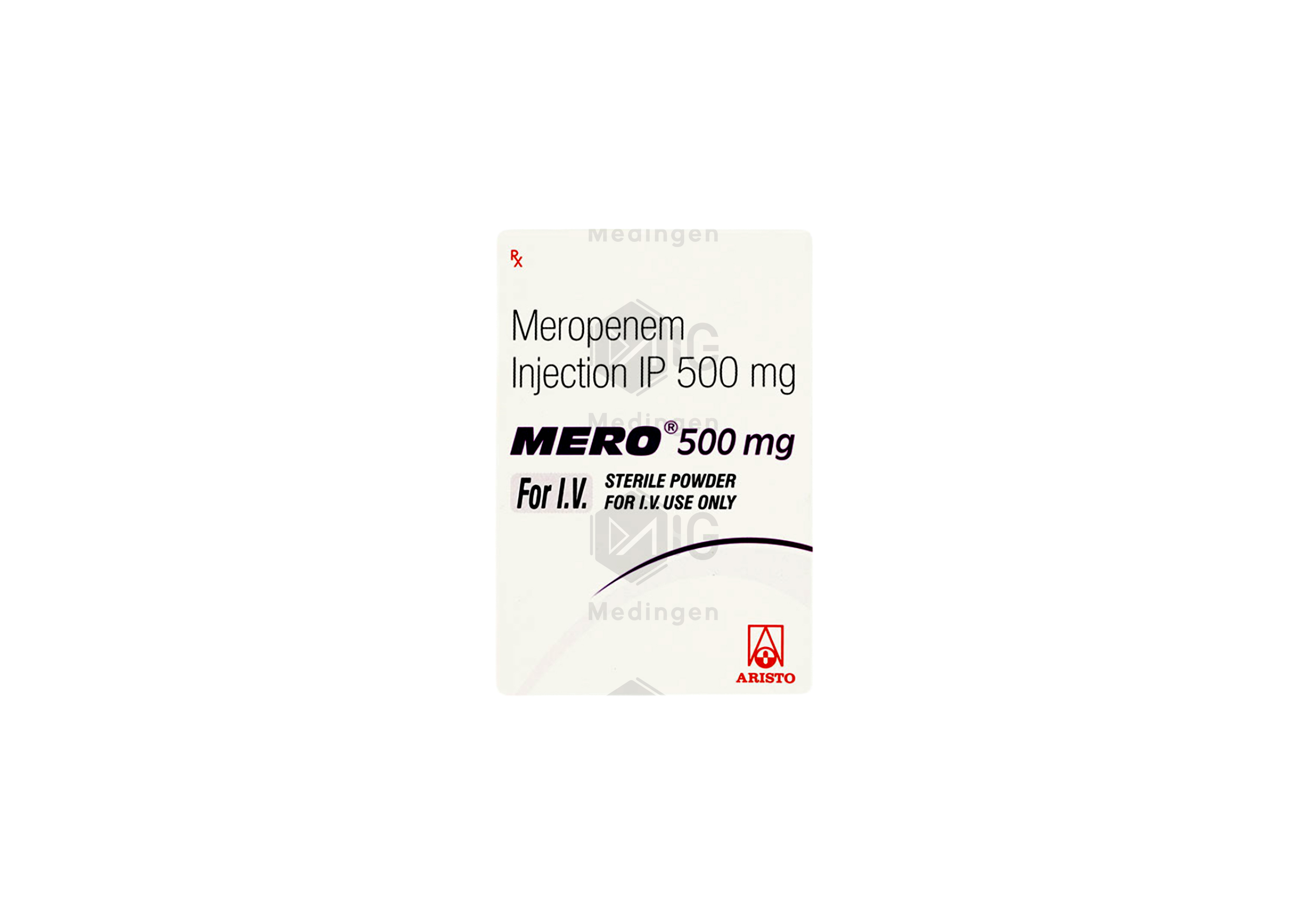 Mero Injection 500mg: Uses, Side Effects, Price, and Substitutes