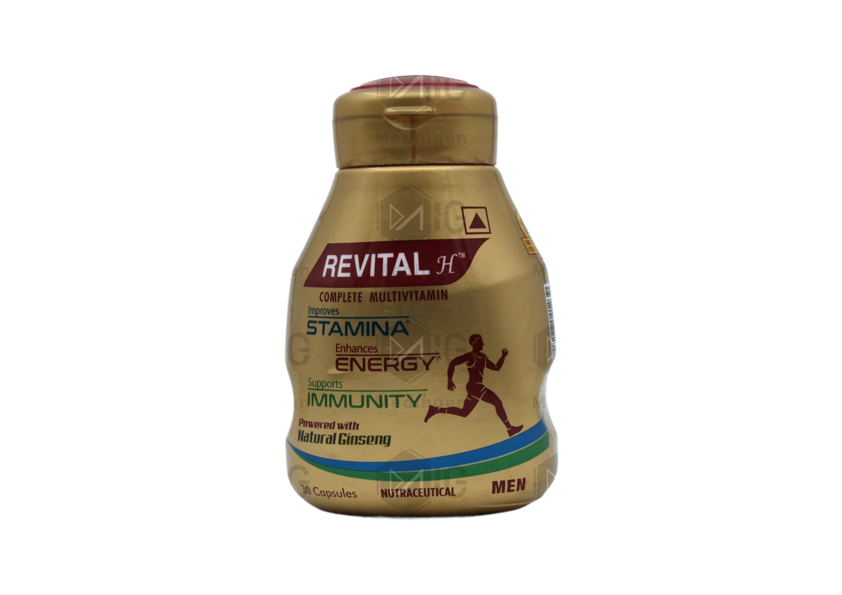 REVITAL H MEN