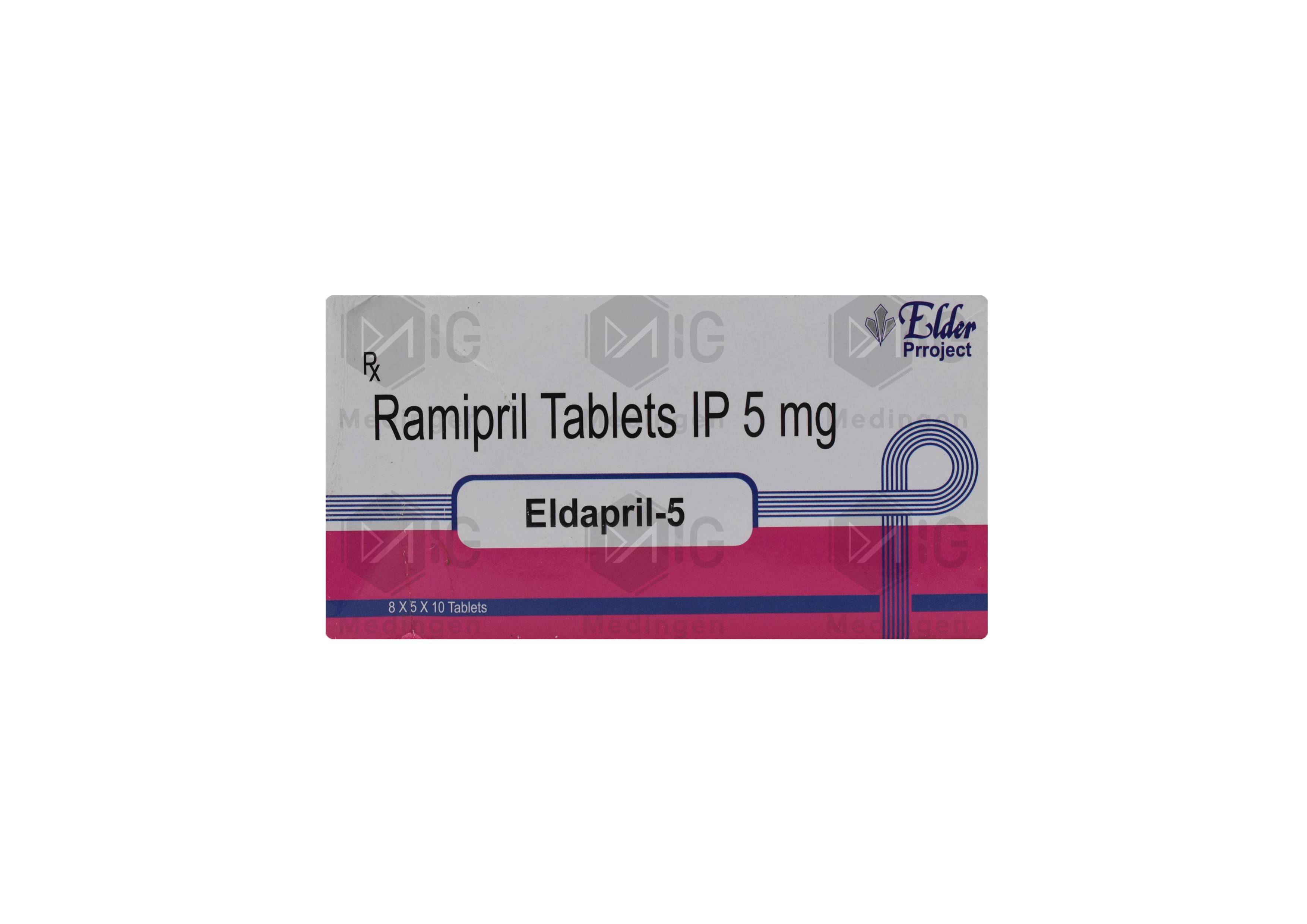 ELDAPRIL 5MG