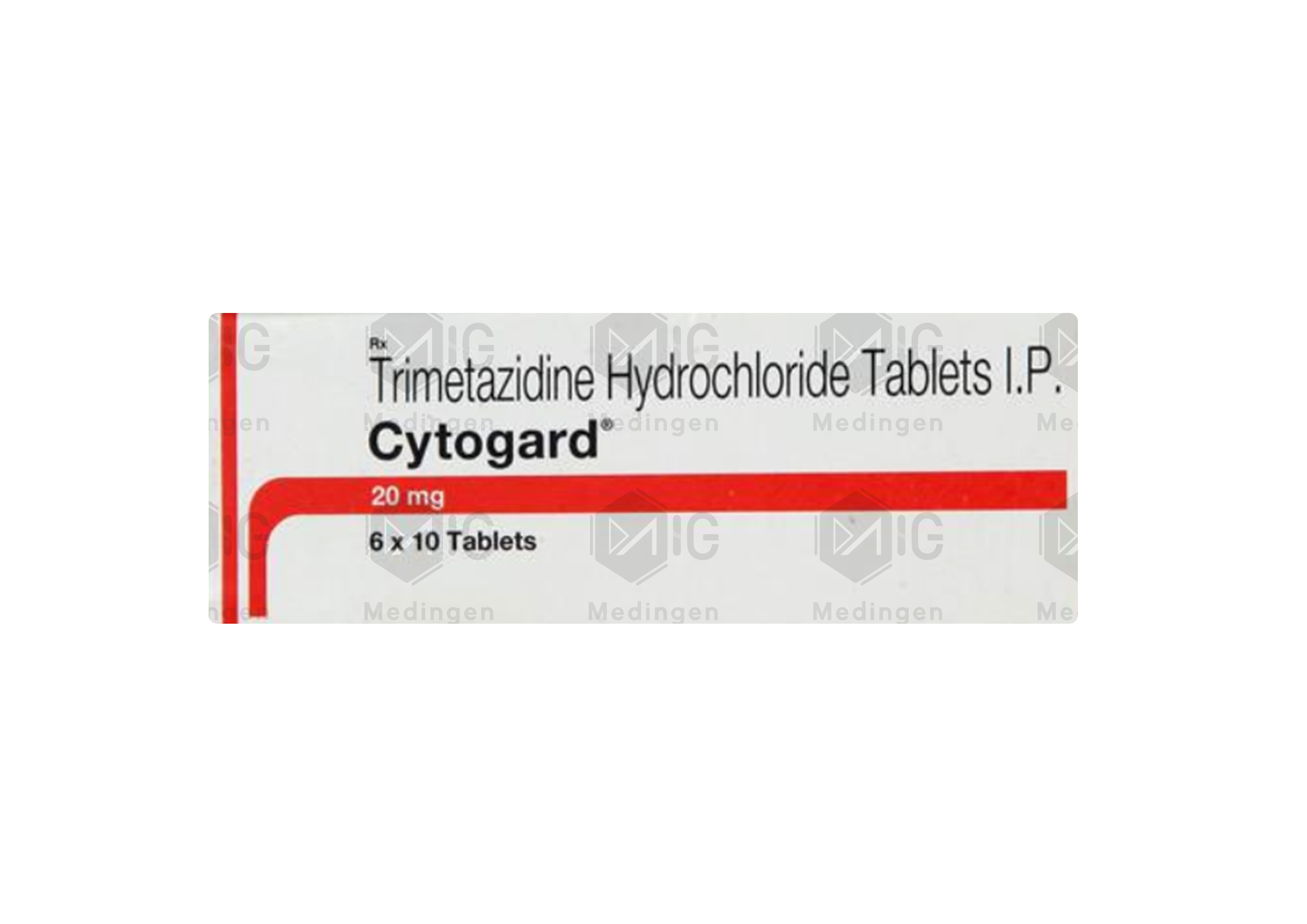 Cytogard 20mg Tablet: View Uses, Side Effects, Price and Substitutes