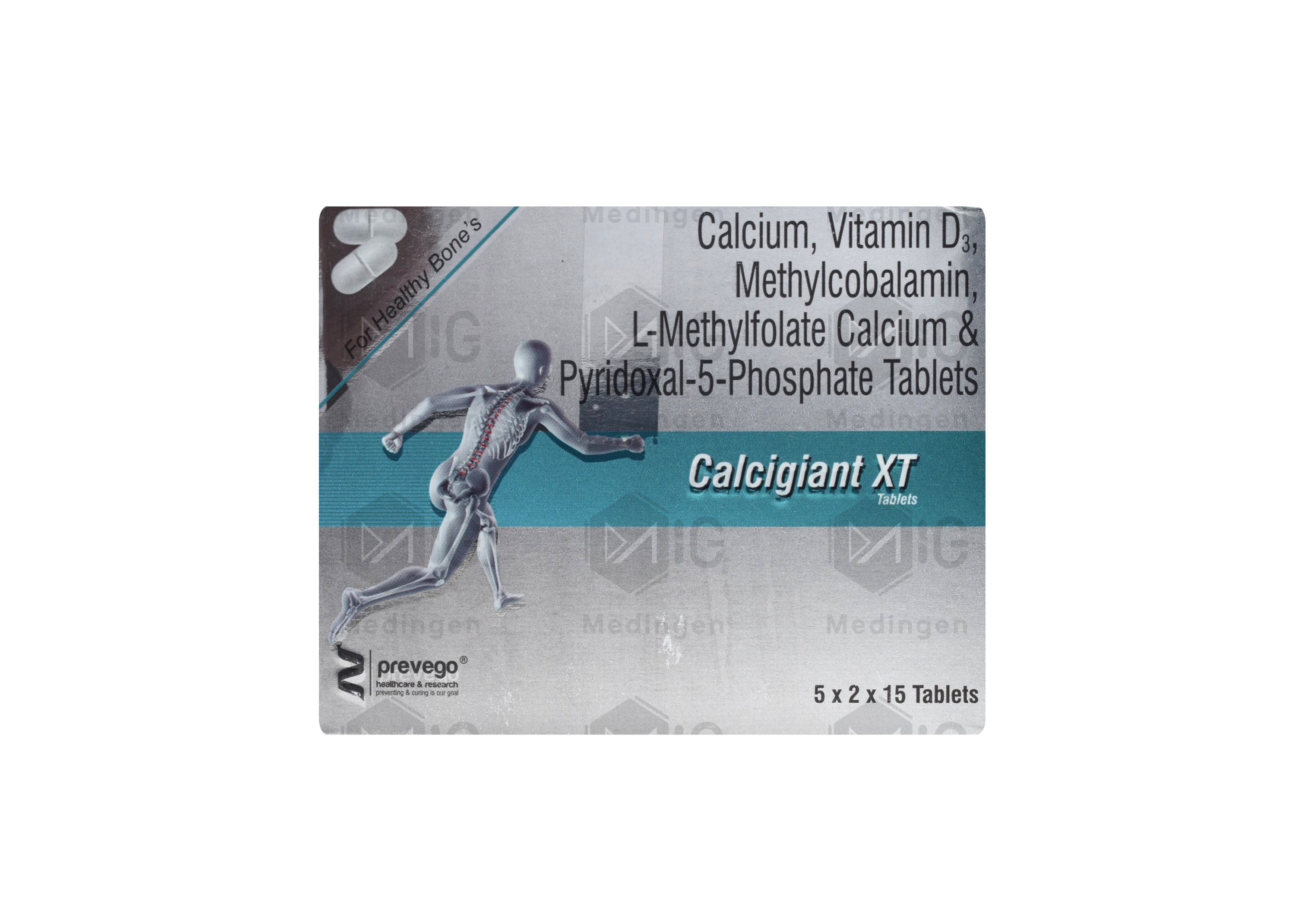 Calcigiant XT Tablet : View Uses, Side Effects, Price & Substitutes.