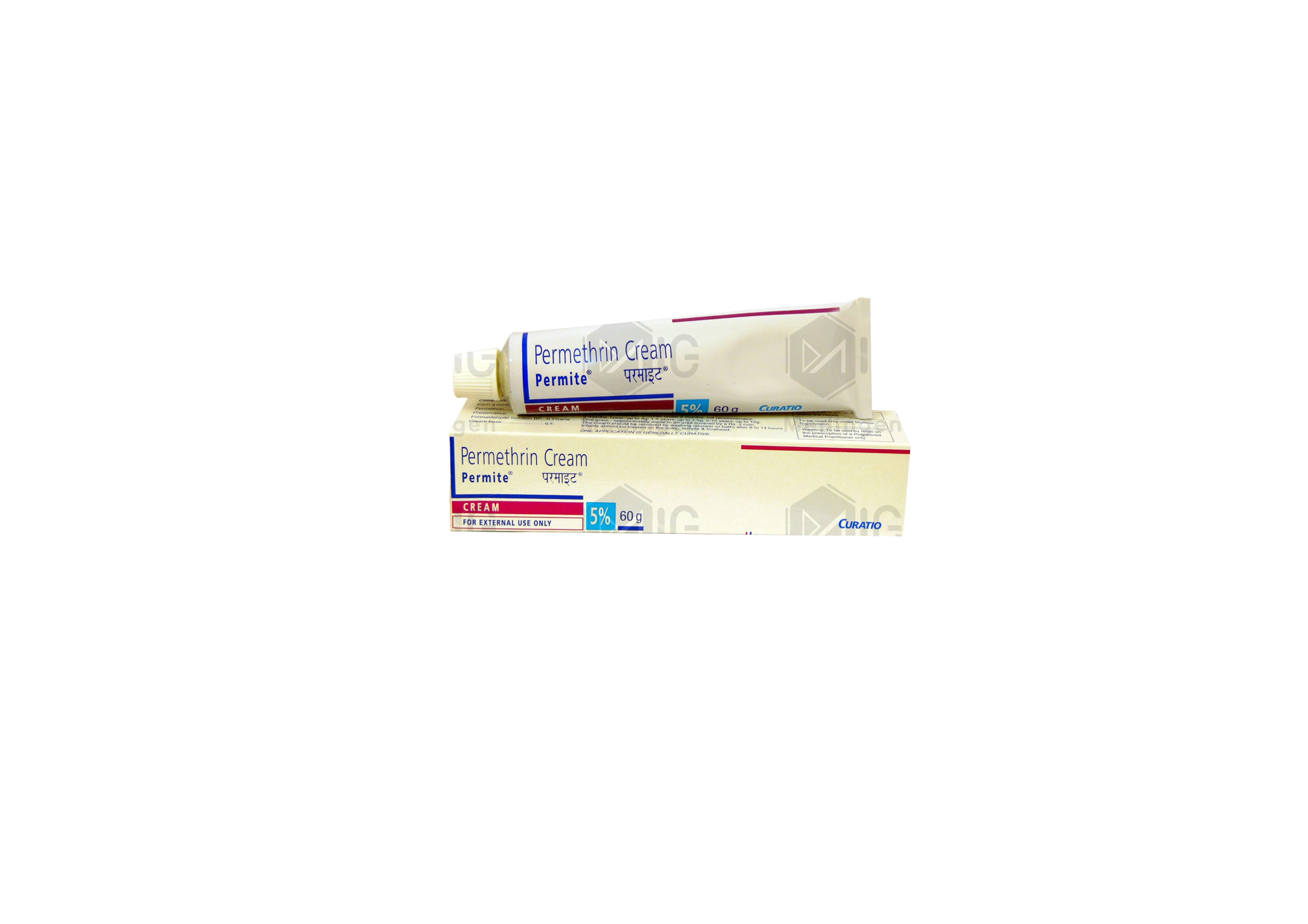 Permite Cream 60gm: View Uses, Side Effects, Price, and Substitutes