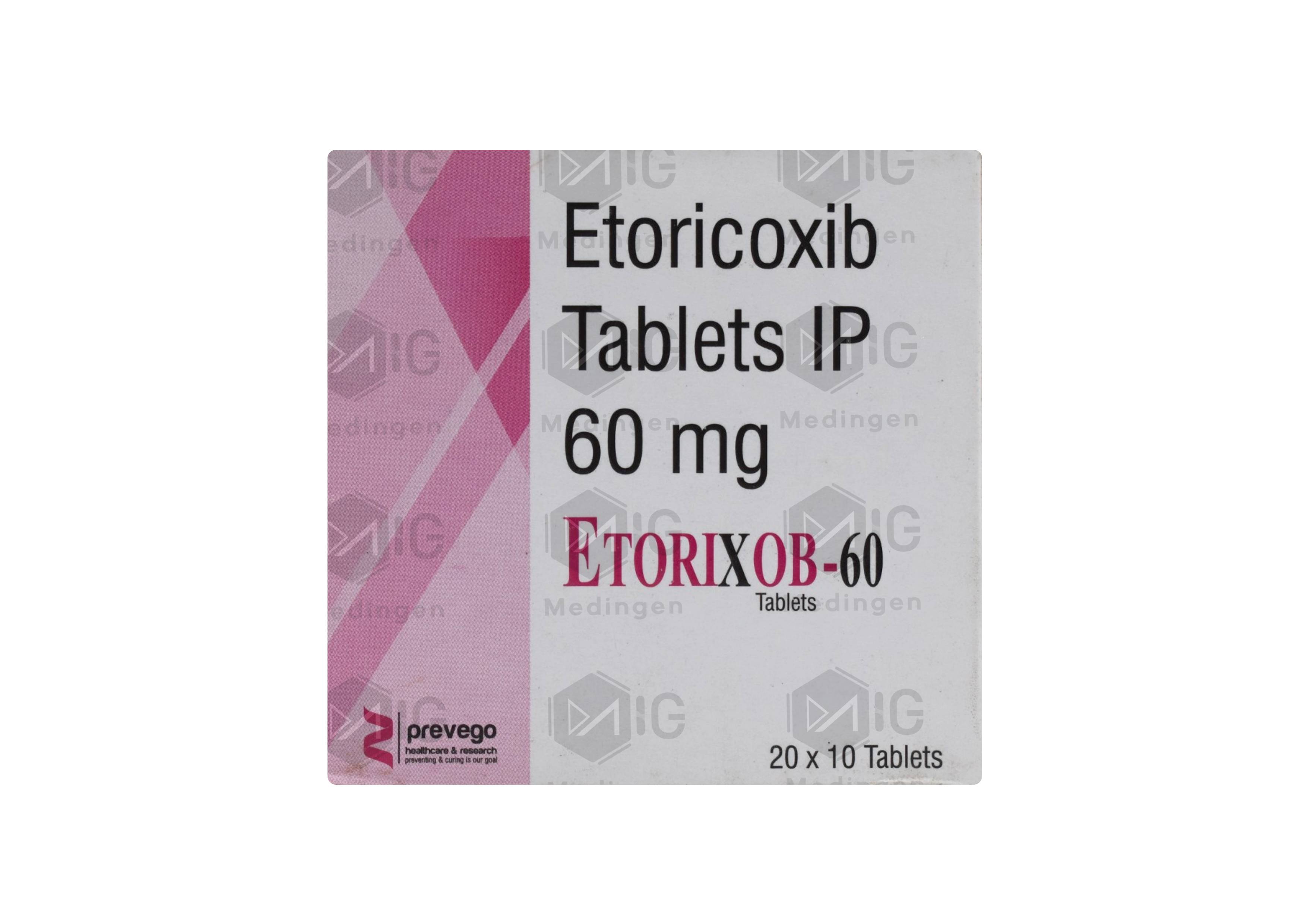 ETORIXOB 60MG
