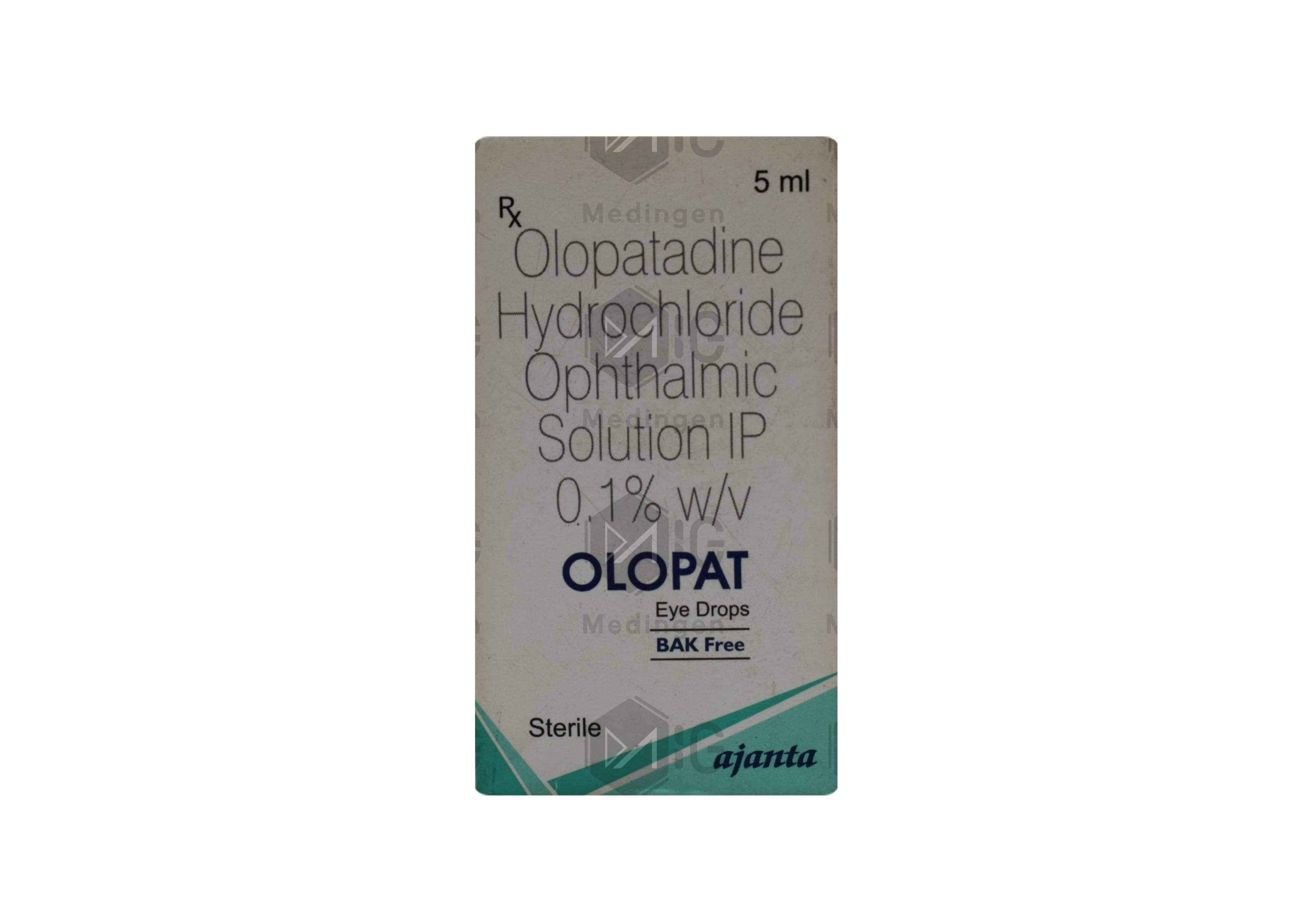 OLOPAT EYE DROPS