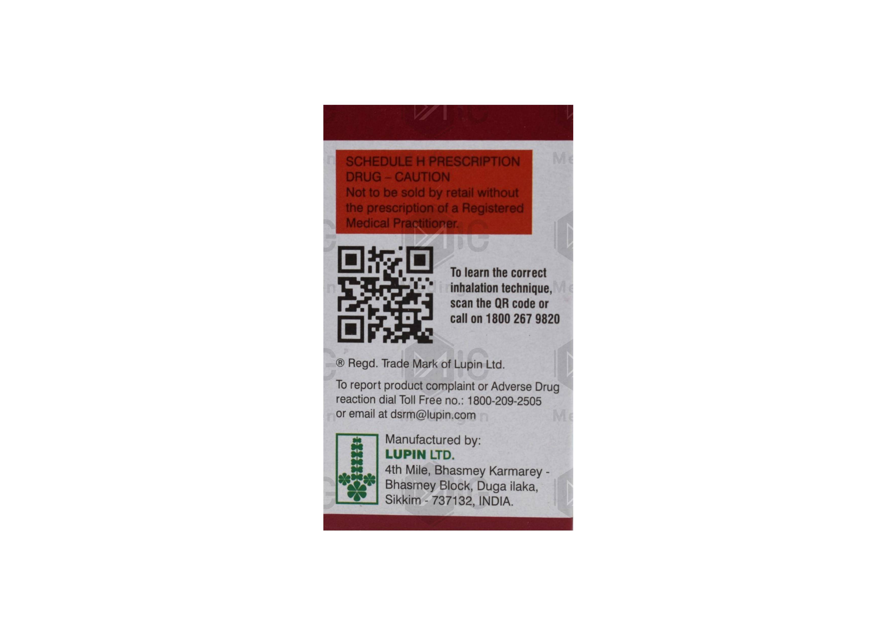 Budamate 200 Capsule: Uses, Side Effects, Price & Substitutes