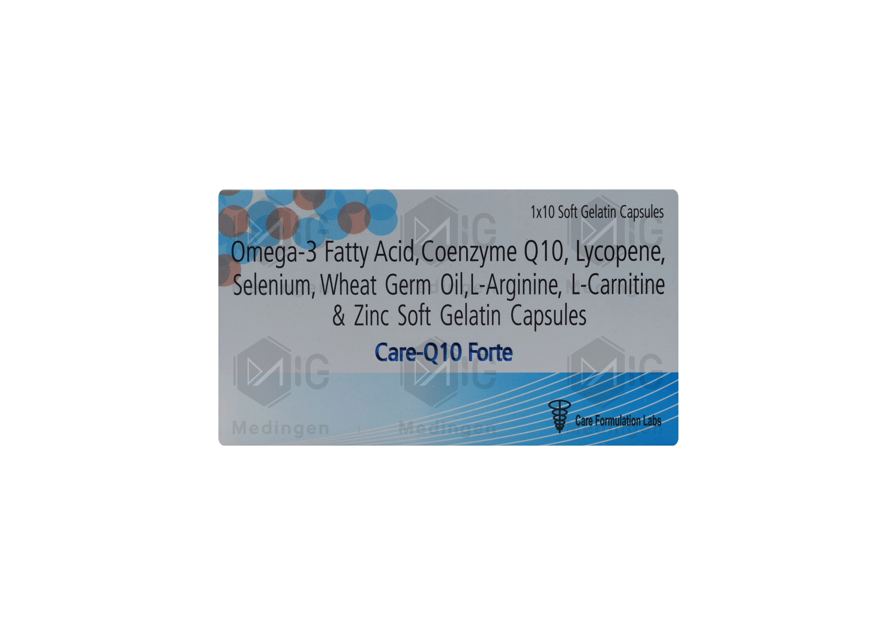 Care-Q10 Forte Capsule: Uses, Side Effects, Price & Substitutes