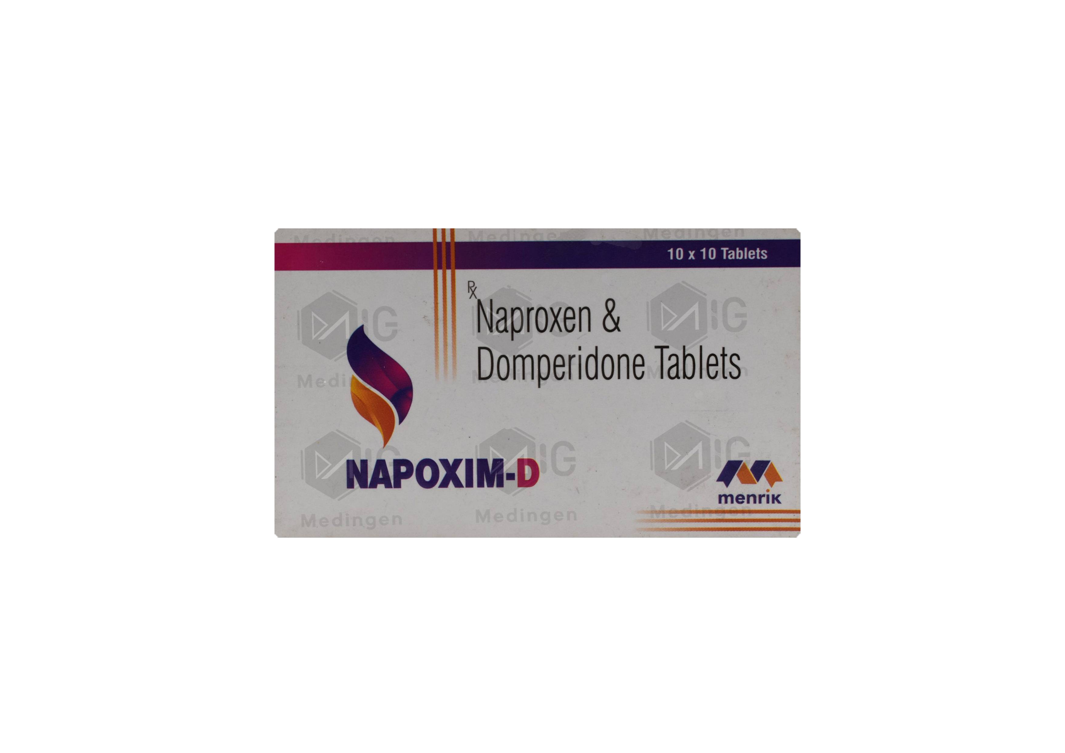 NAPOXIM D
